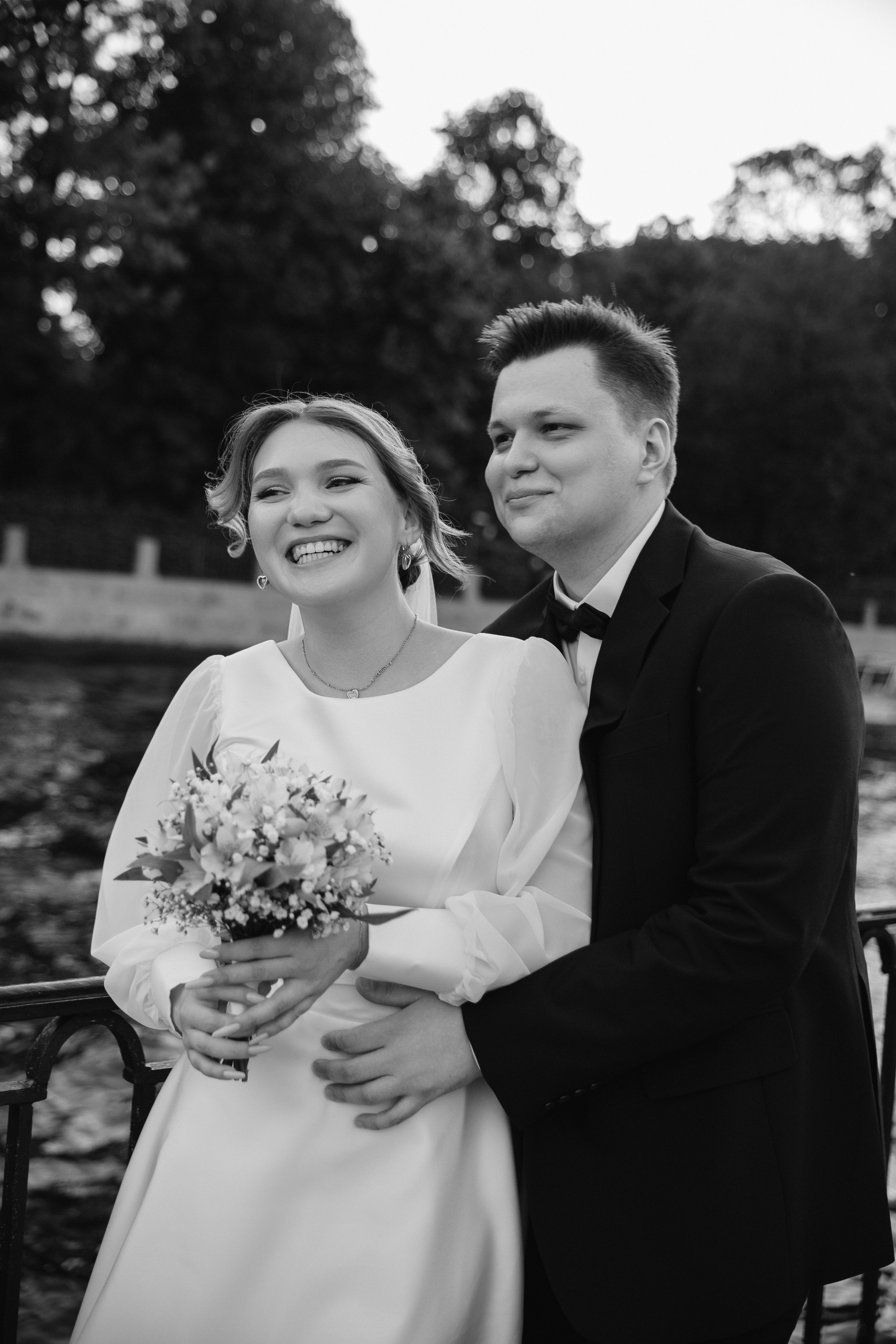 Свадебный фотограф в Санкт-Петербурге Лана Денисова