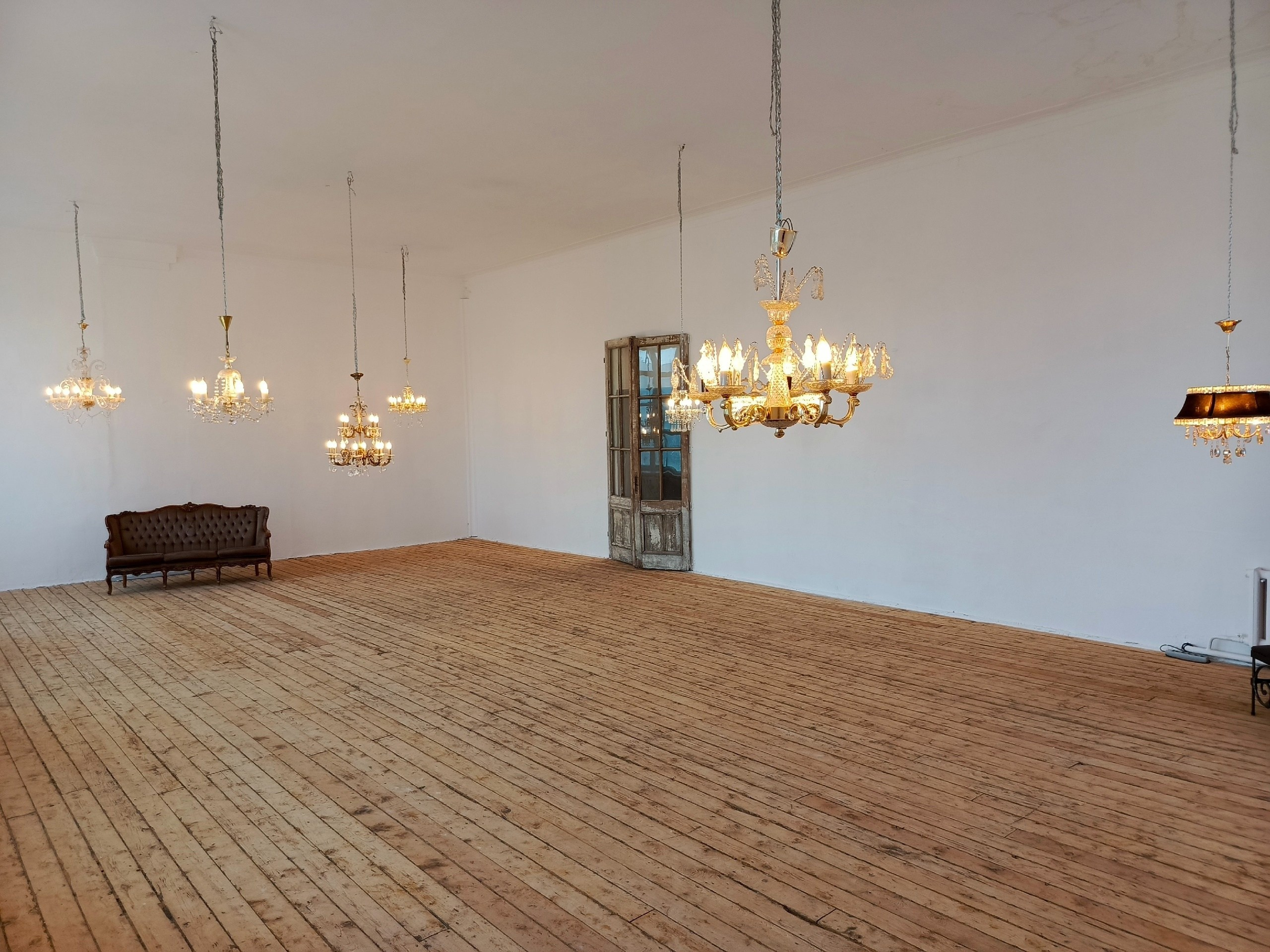 Зал «Винтажъ» 120 м²