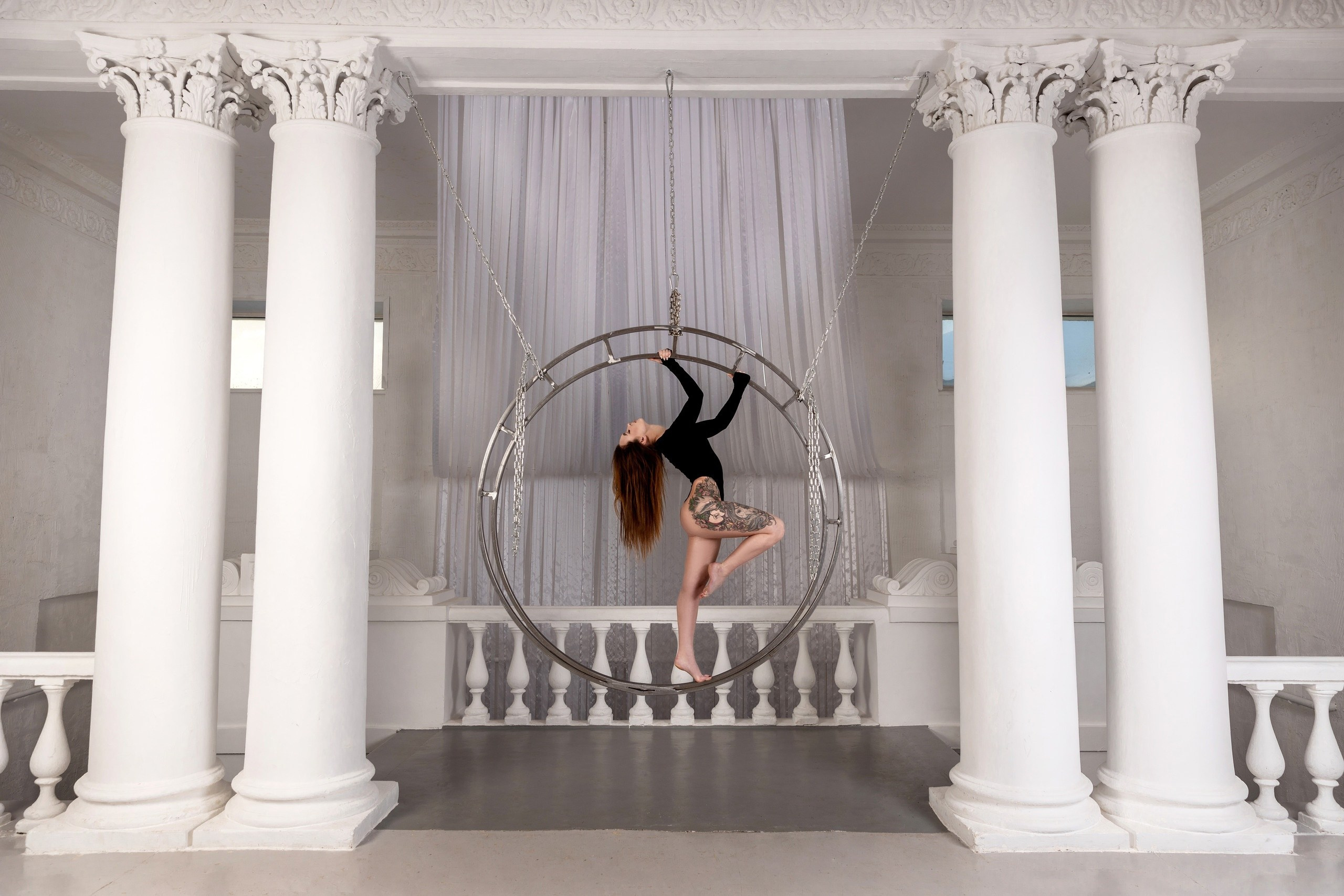 Анна Идоленко (Бальц)