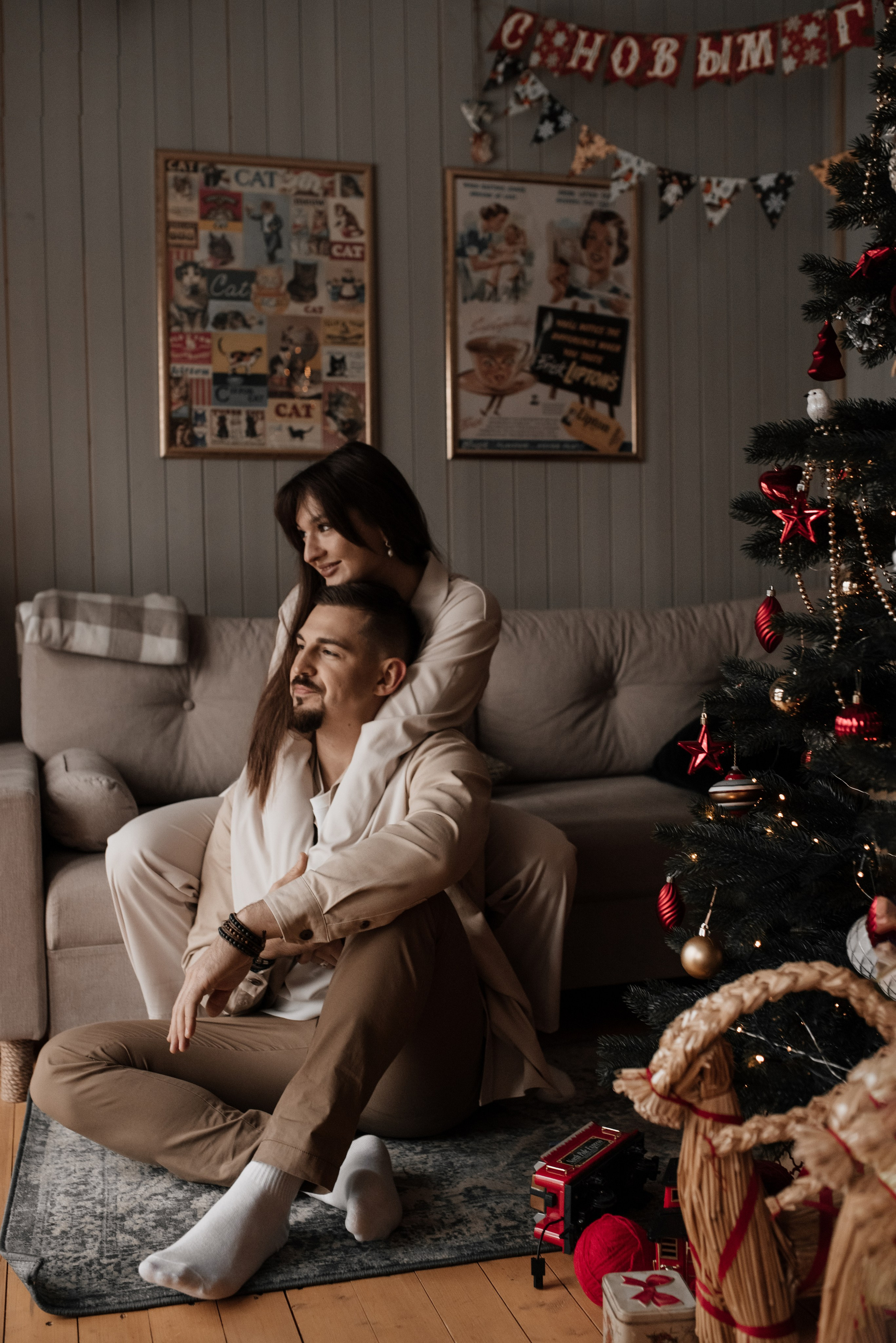 Юля ♡ Женя. Фотограф Ольга Плеханова | Нижний Новгород, Москва