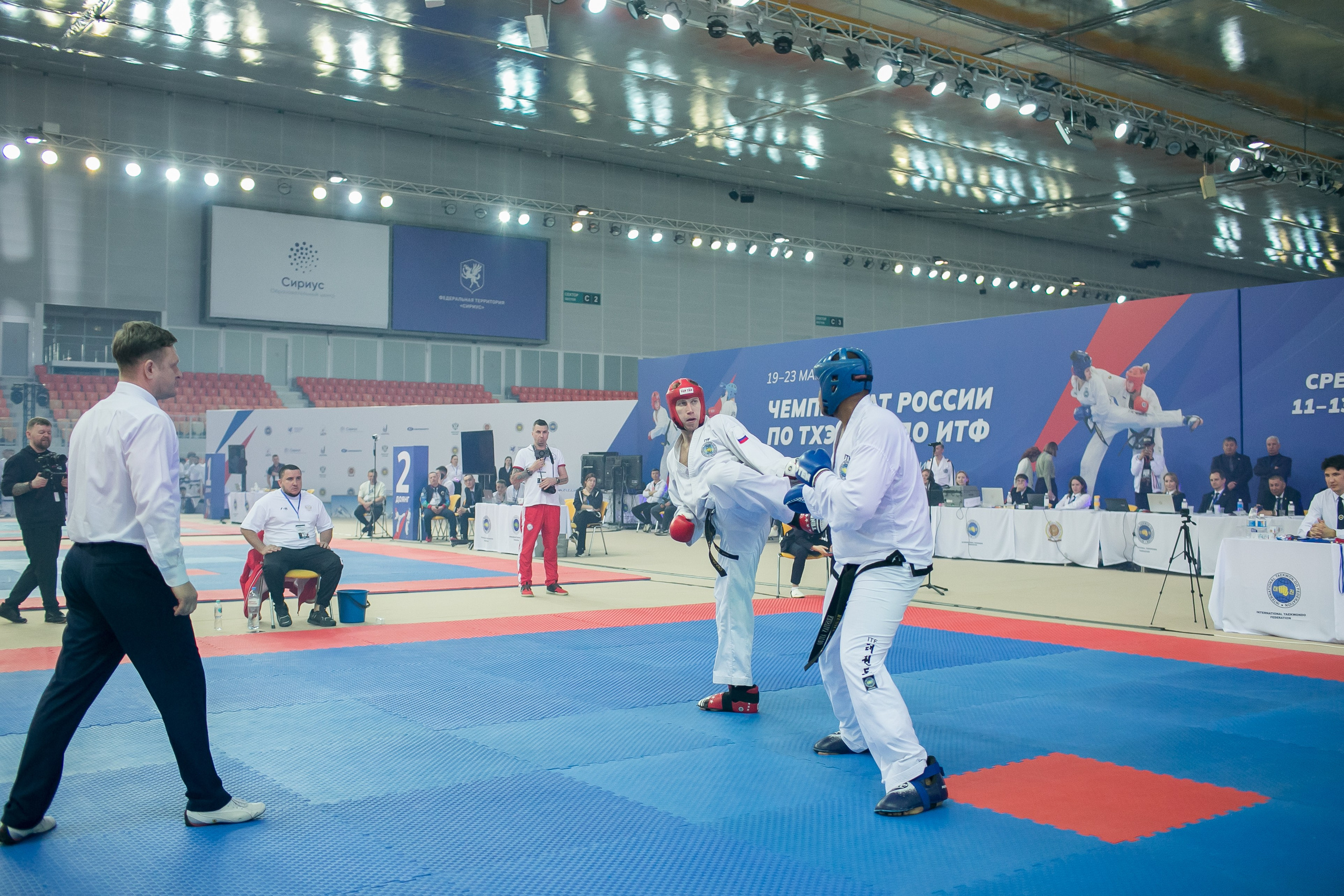 Тхэквондо. Фотограф в Сочи, Краснодаре и Ростове на Дону