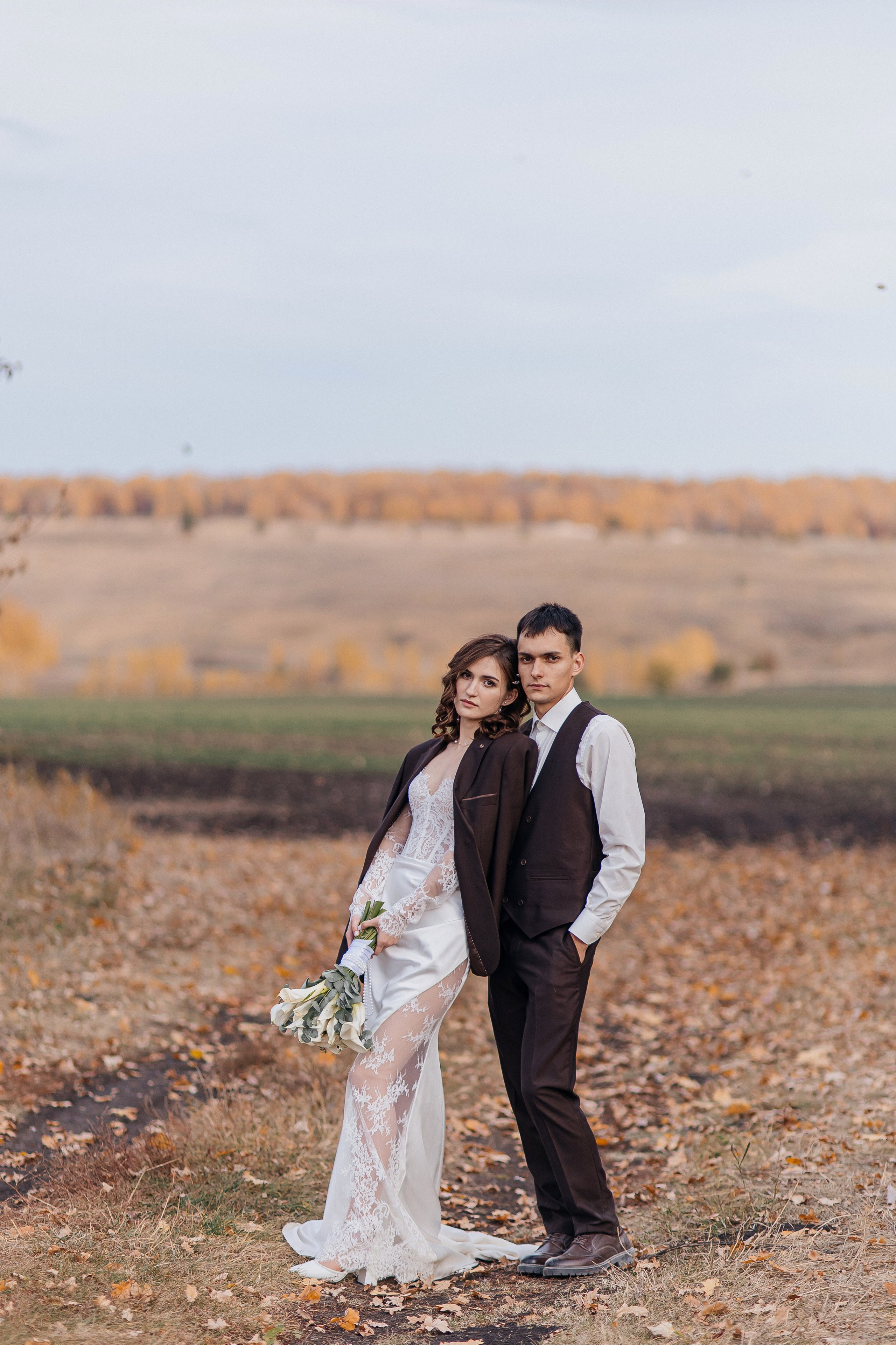 Дамир и Александра. Свадебный и семейный фотограф Самара и Самарская область Дарья Зарипова