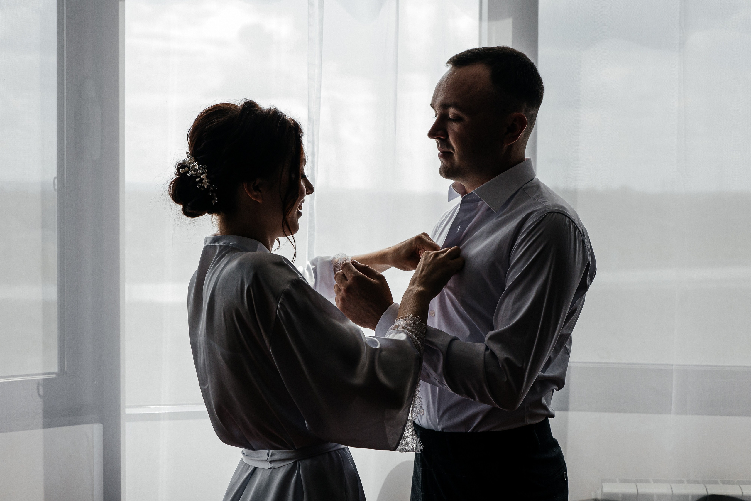 Виктор и Анна. Свадебный и семейный фотограф Самара и Самарская область Дарья Зарипова