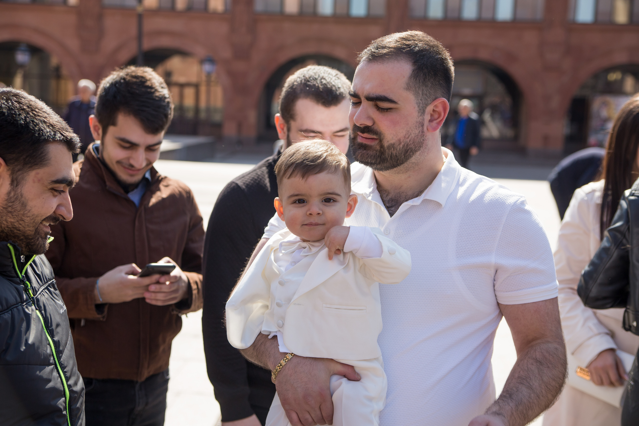 Крещение. Фотограф на праздник в Москве