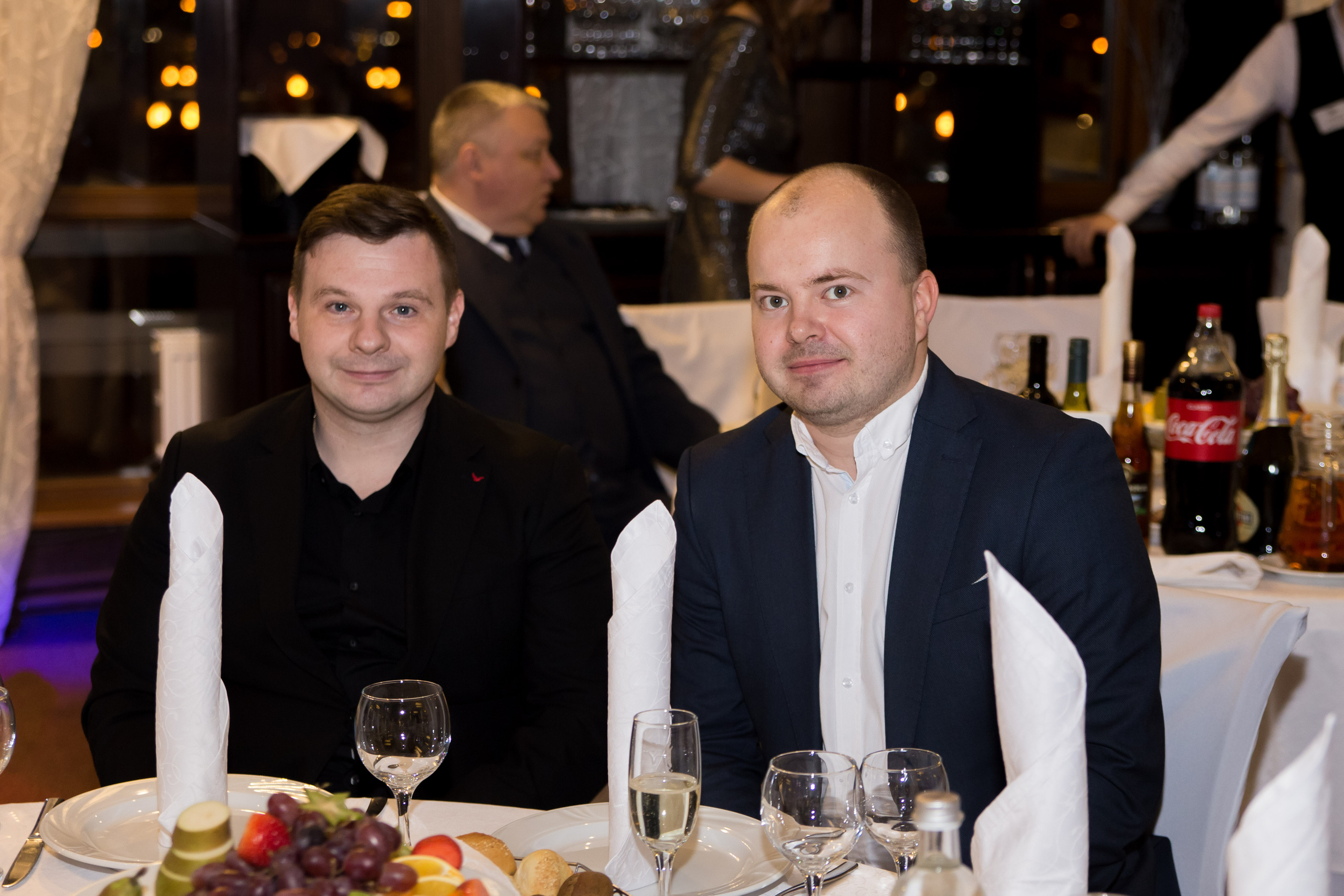 Корпоратив Банк «Реалист». Фотограф на праздник в Москве