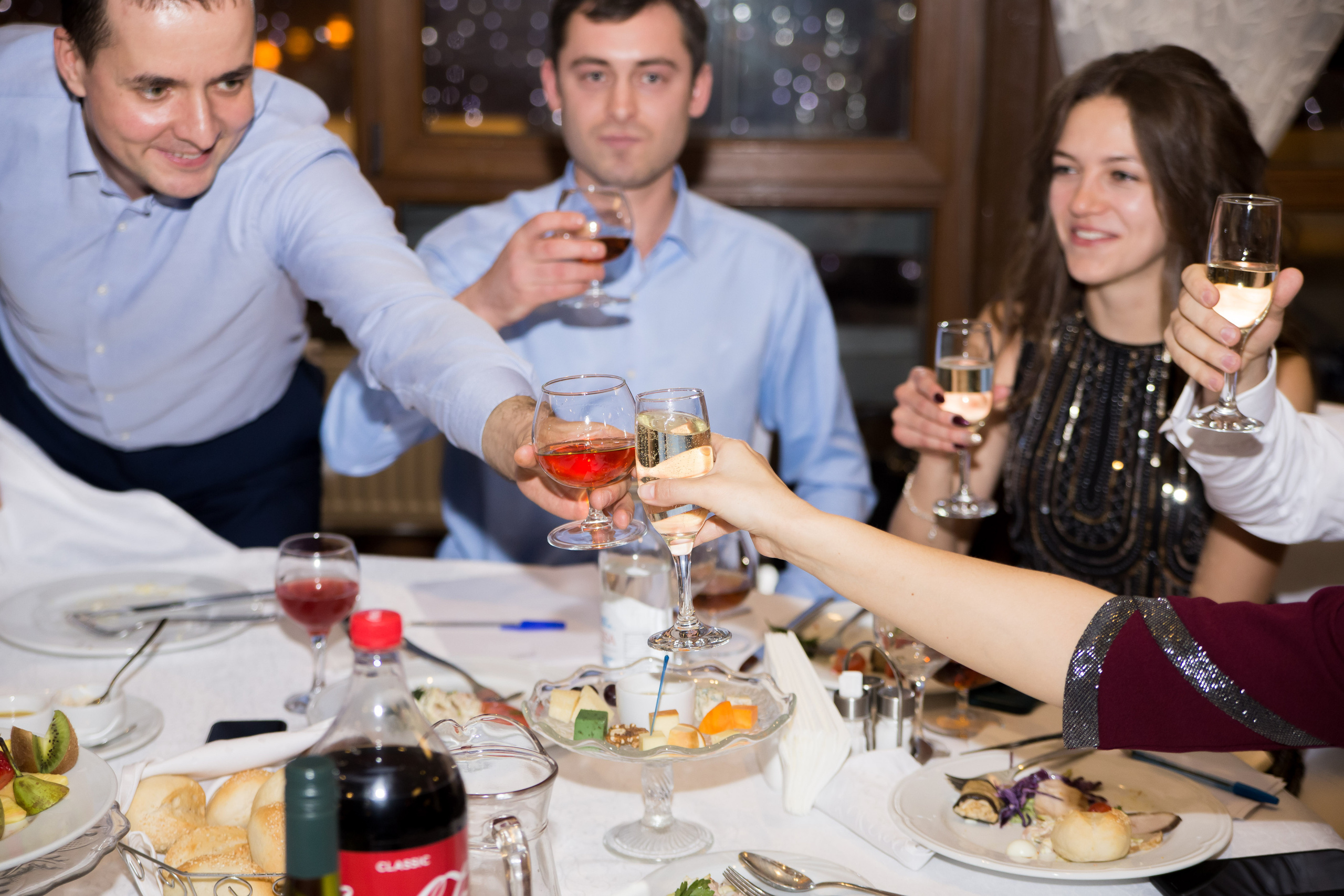 Корпоратив Банк «Реалист». Фотограф на праздник в Москве