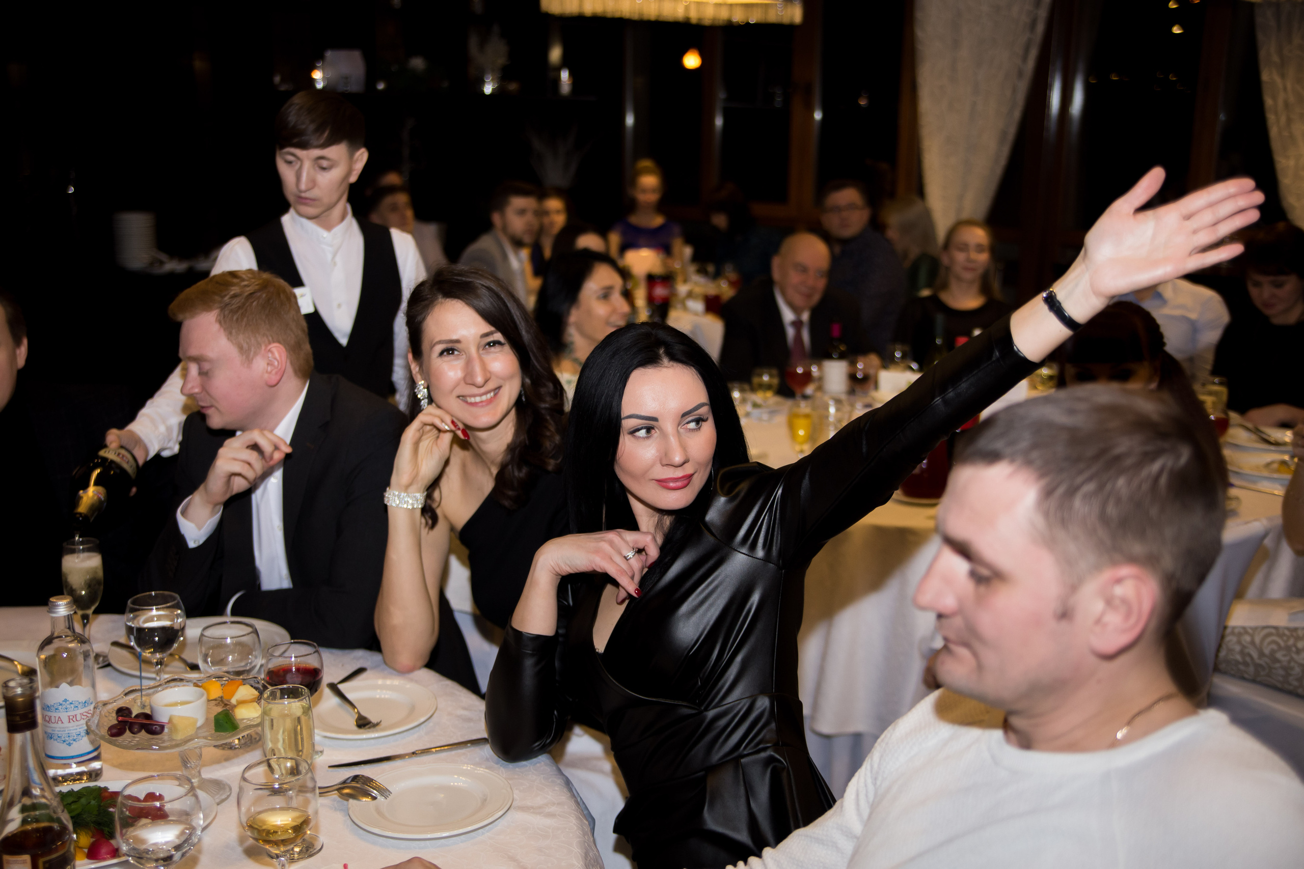 Корпоратив Банк «Реалист». Фотограф на праздник в Москве