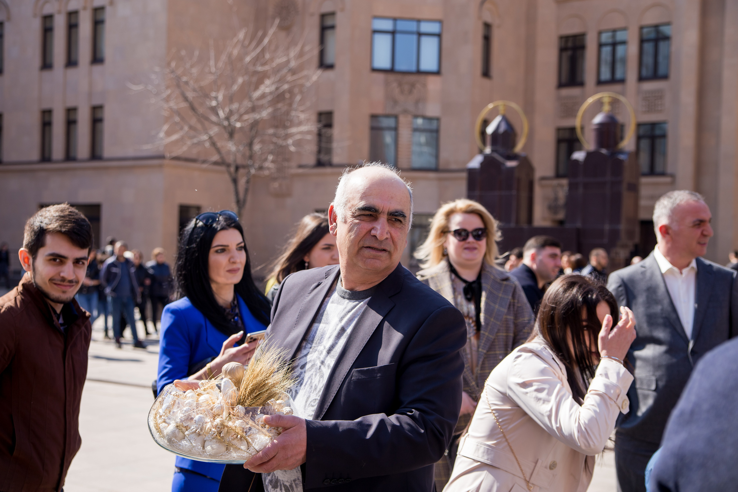 Крещение. Фотограф на праздник в Москве