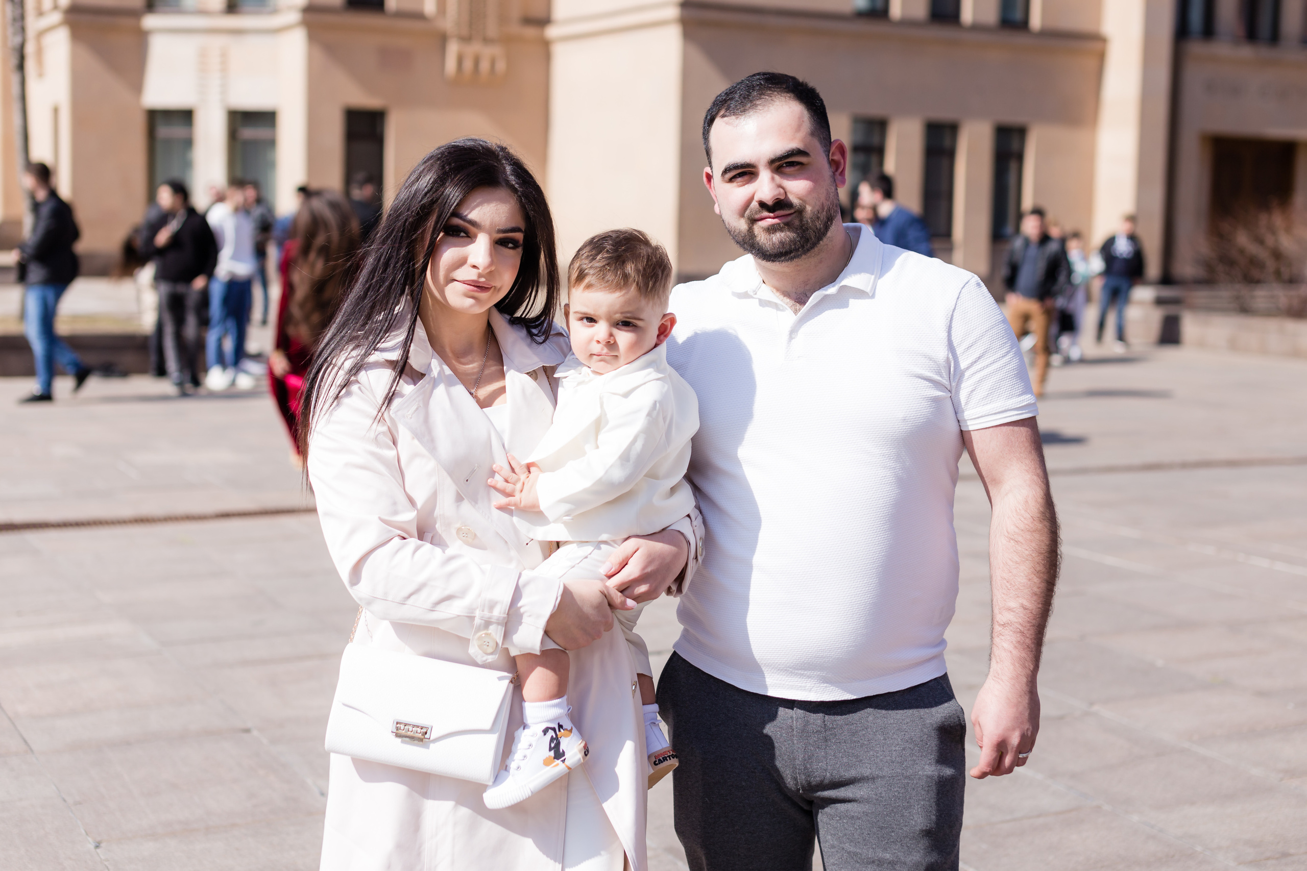 Крещение. Фотограф на праздник в Москве