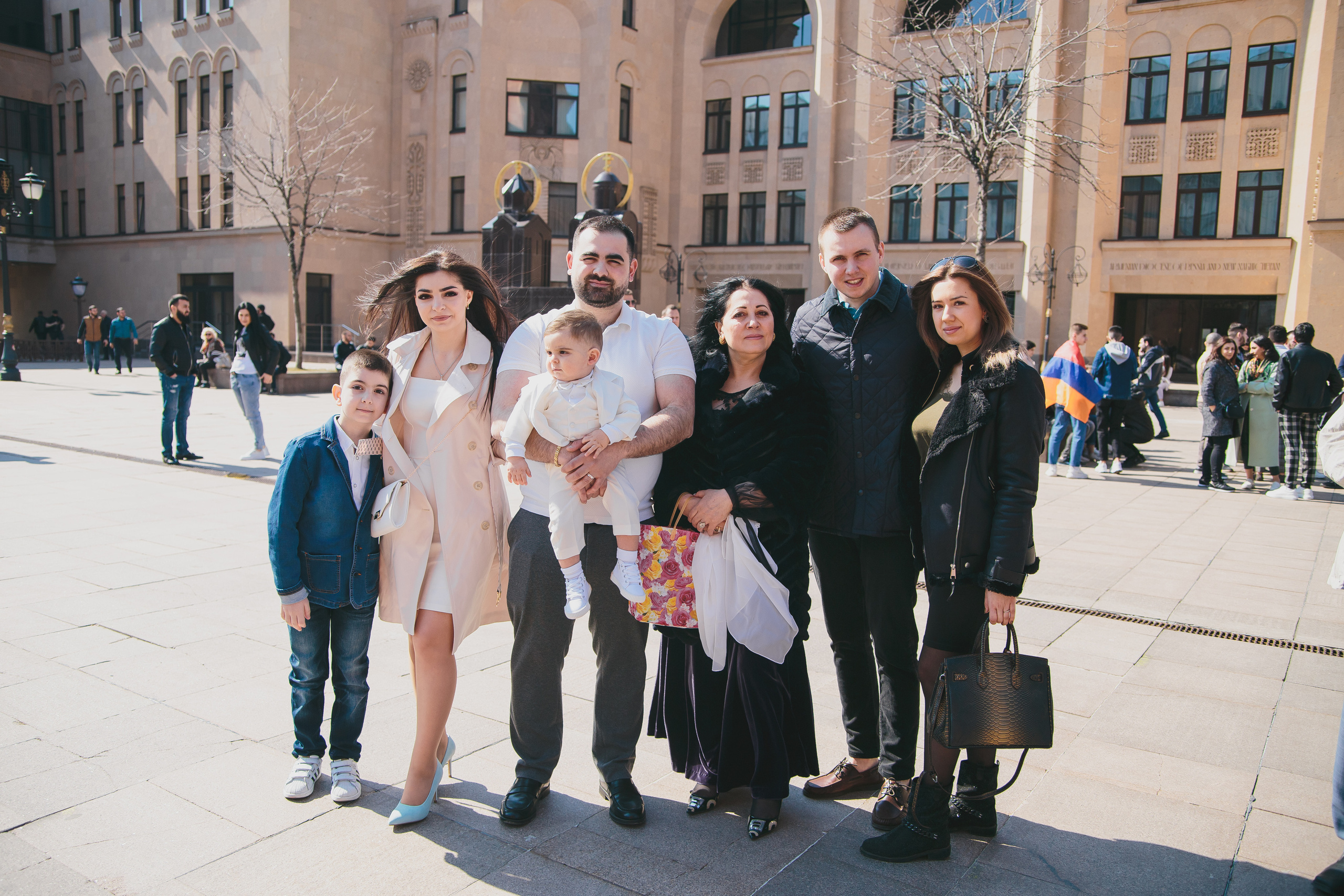 Крещение. Фотограф на праздник в Москве