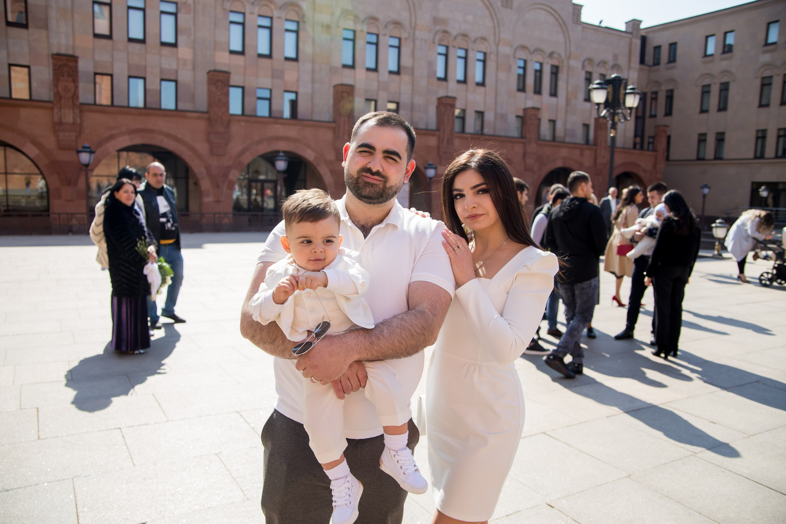 Крещение. Фотограф на праздник в Москве