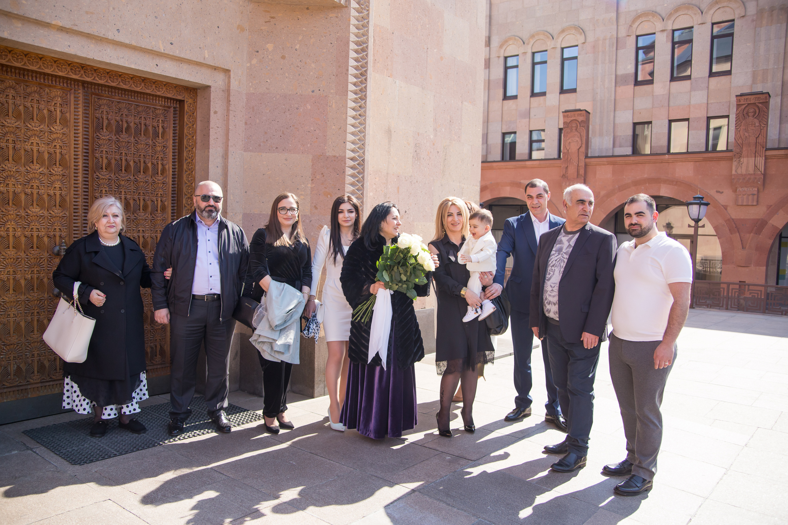 Крещение. Фотограф на праздник в Москве