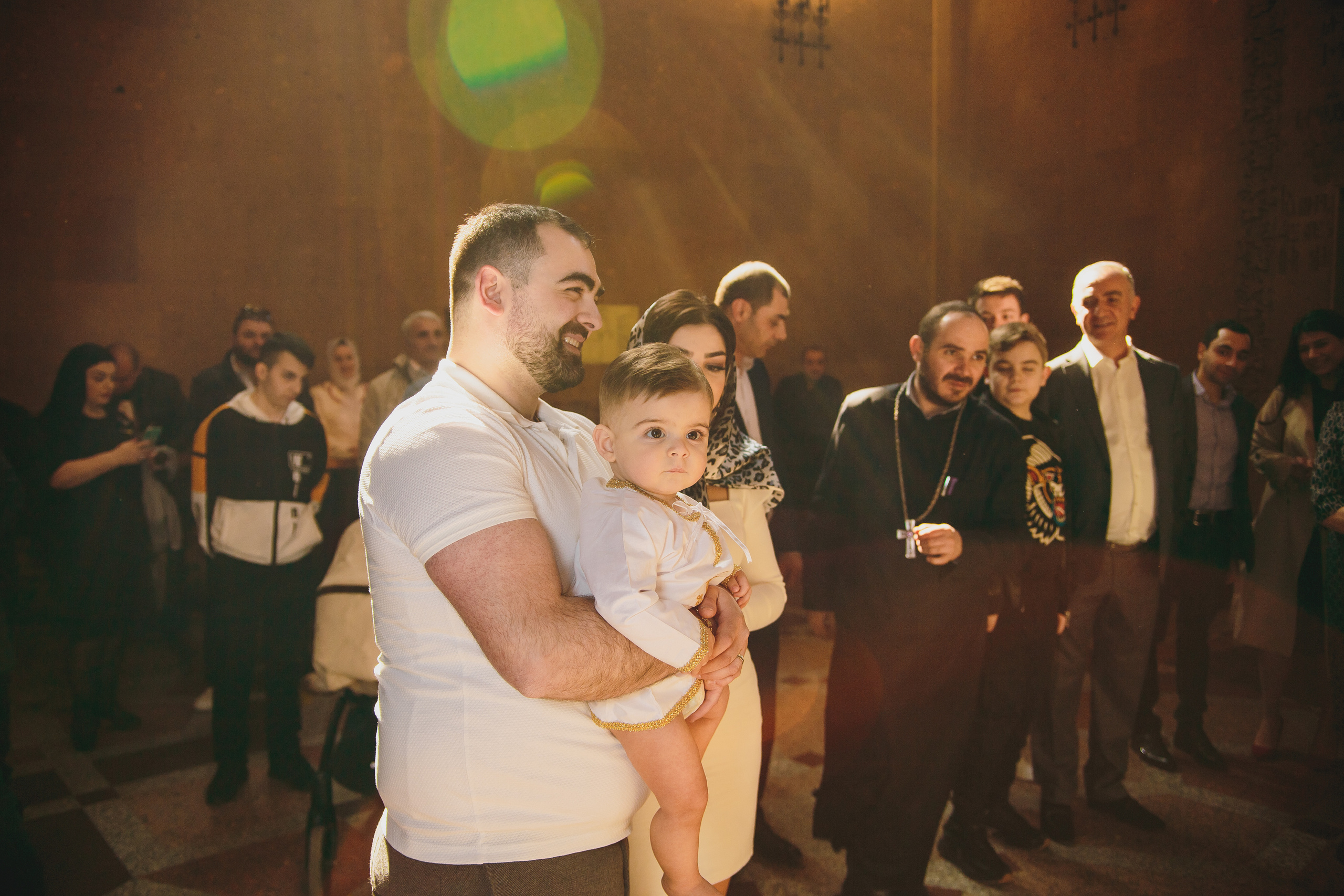 Крещение. Фотограф на праздник в Москве