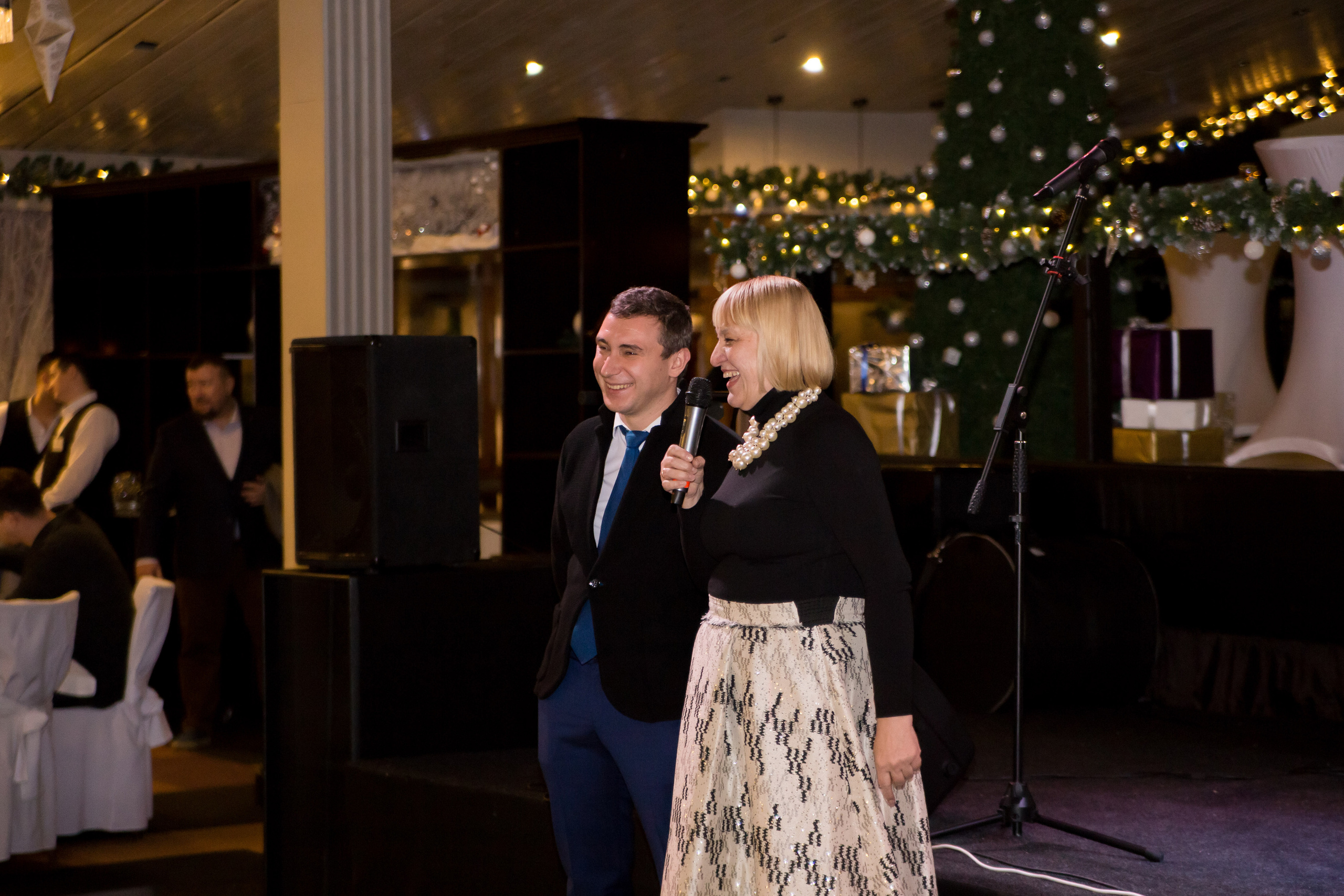 Корпоратив Банк «Реалист». Фотограф на праздник в Москве