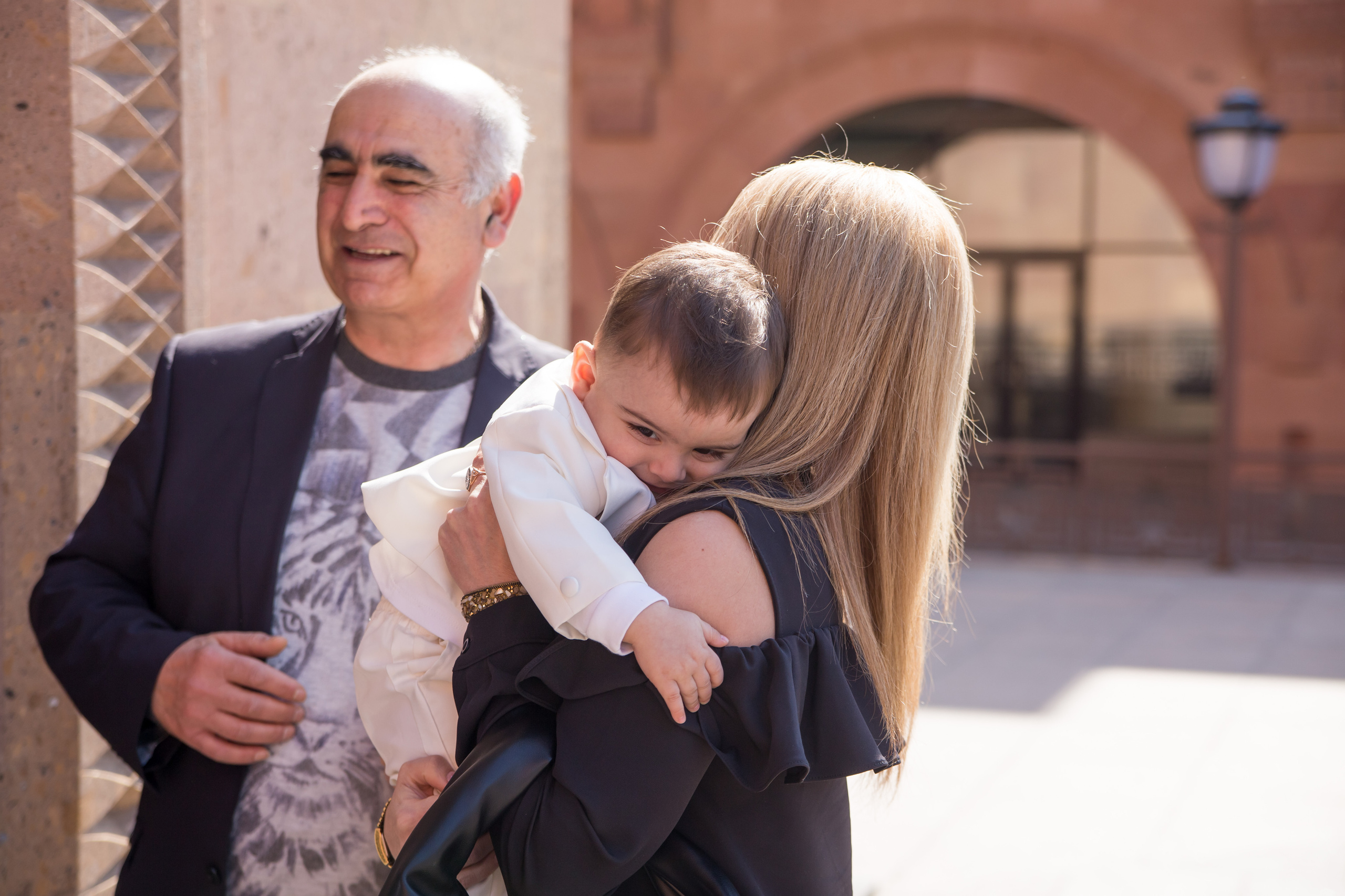 Крещение. Фотограф на праздник в Москве