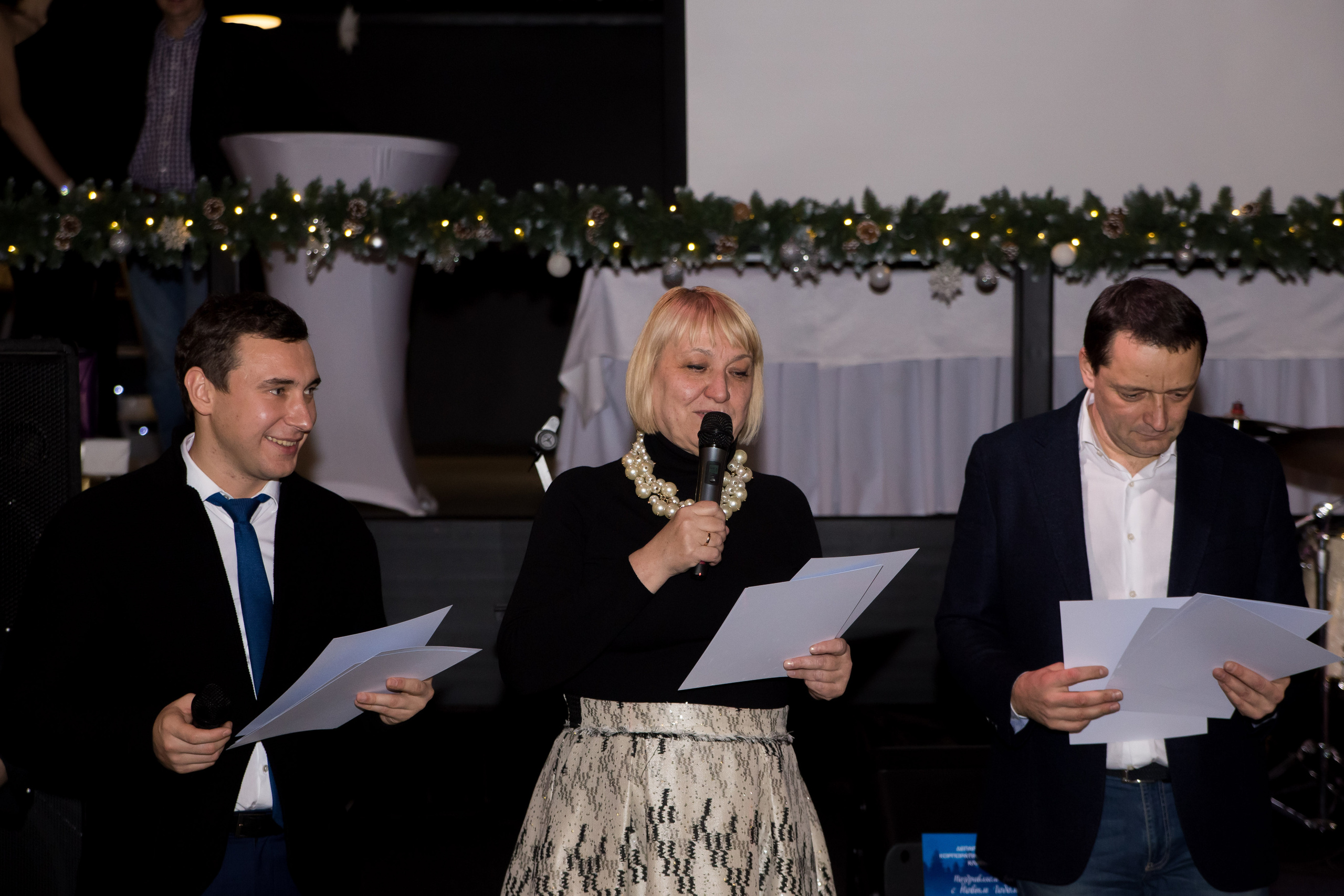 Корпоратив Банк «Реалист». Фотограф на праздник в Москве