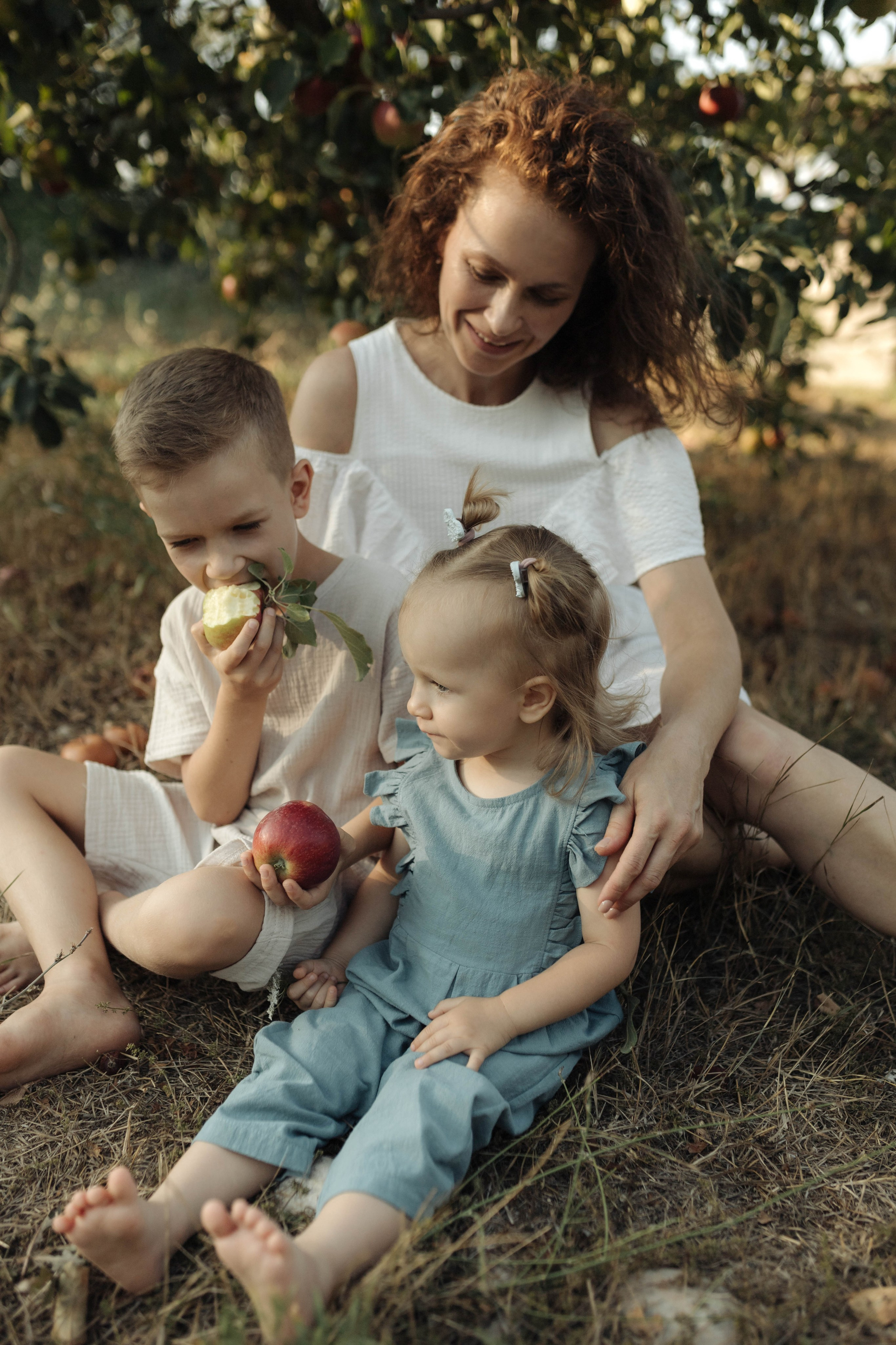 Когда мы с сестрой были маленькими…