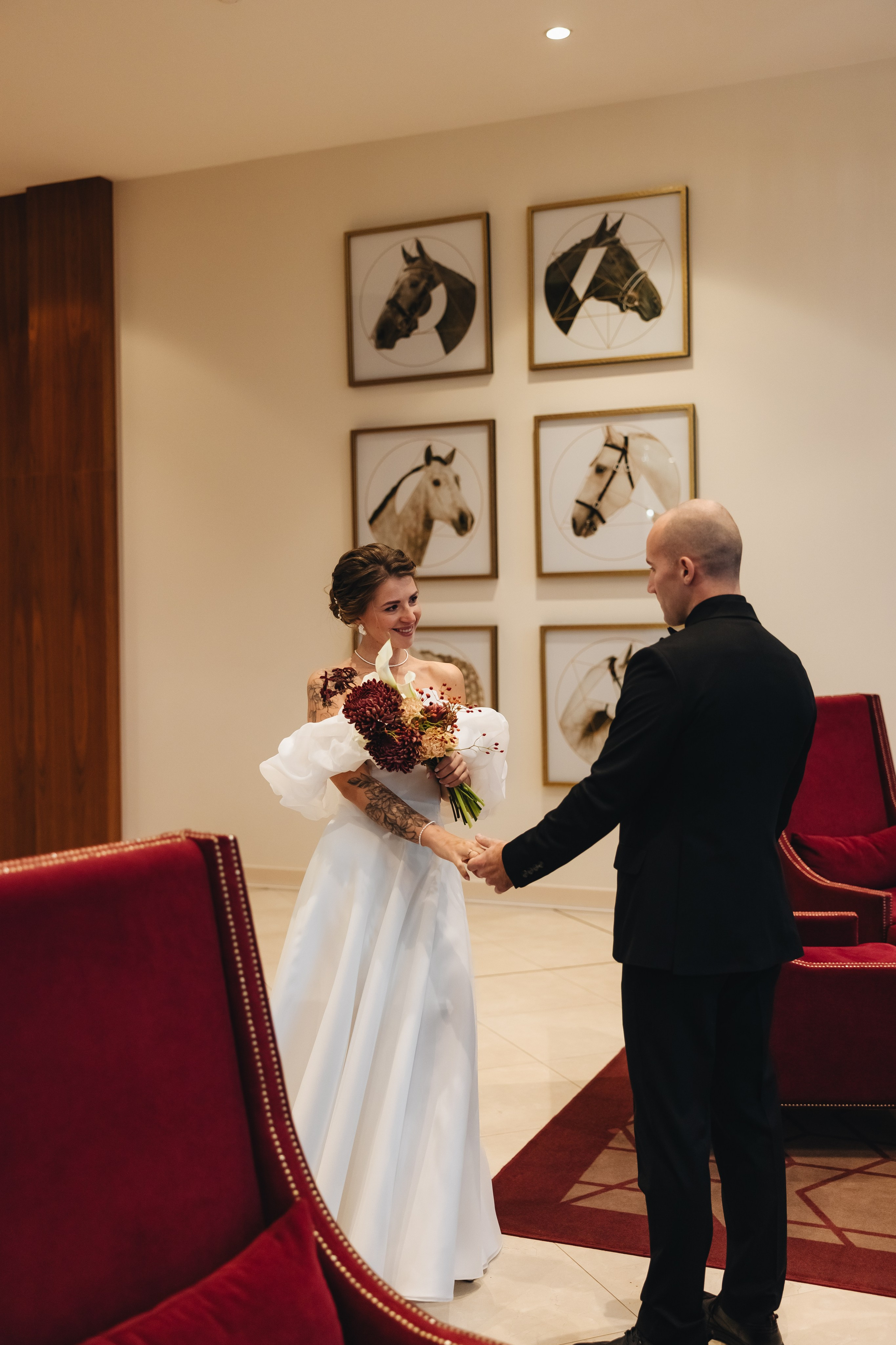 Осень на двоих. Jen.swph Свадебный фотограф