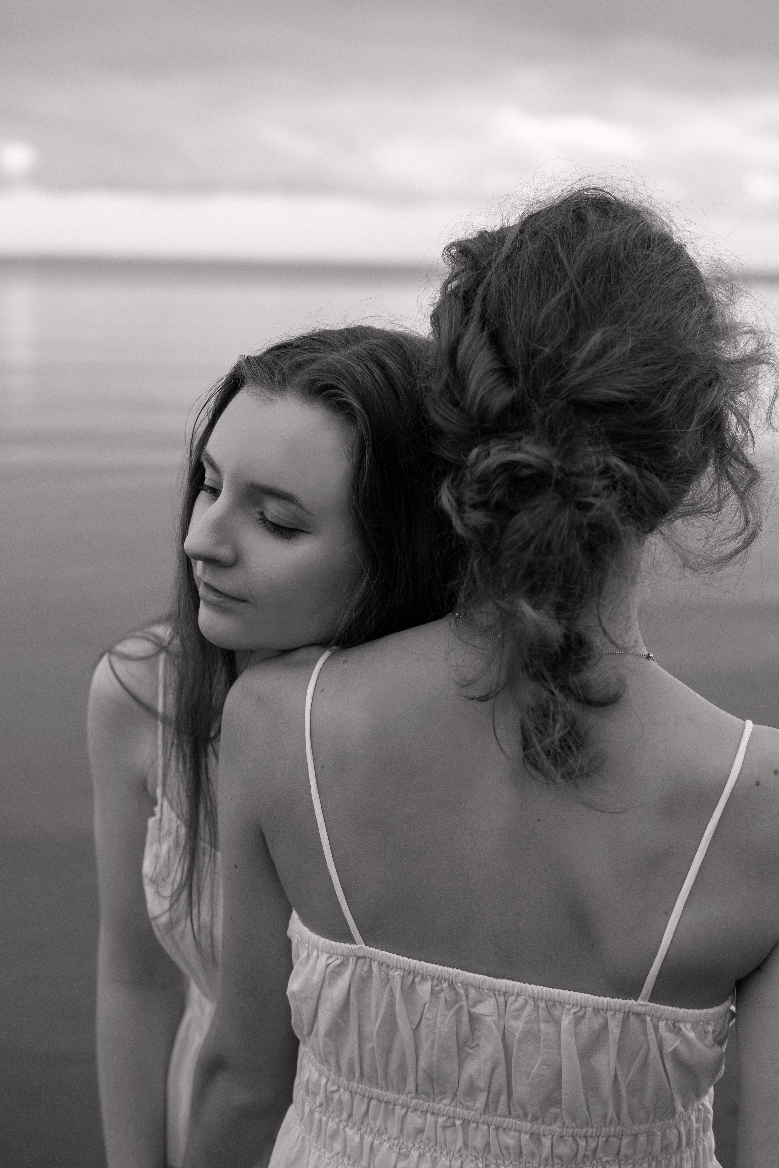 Подруги: Юля и Настя. Макарцова Валерия — фотограф Санкт-Петербург, Москва