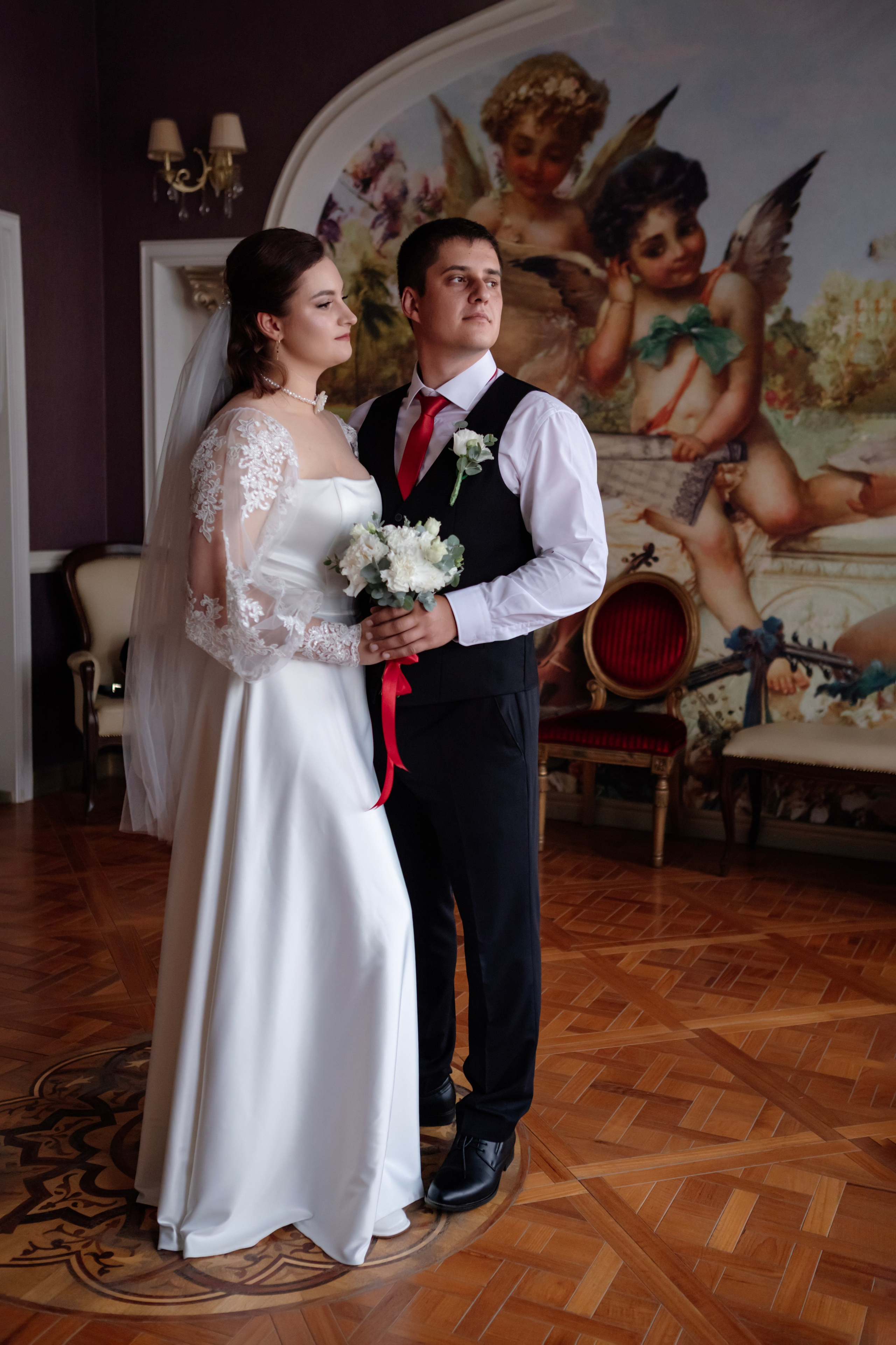 Анна и Дмитрий. Фотограф Калуга