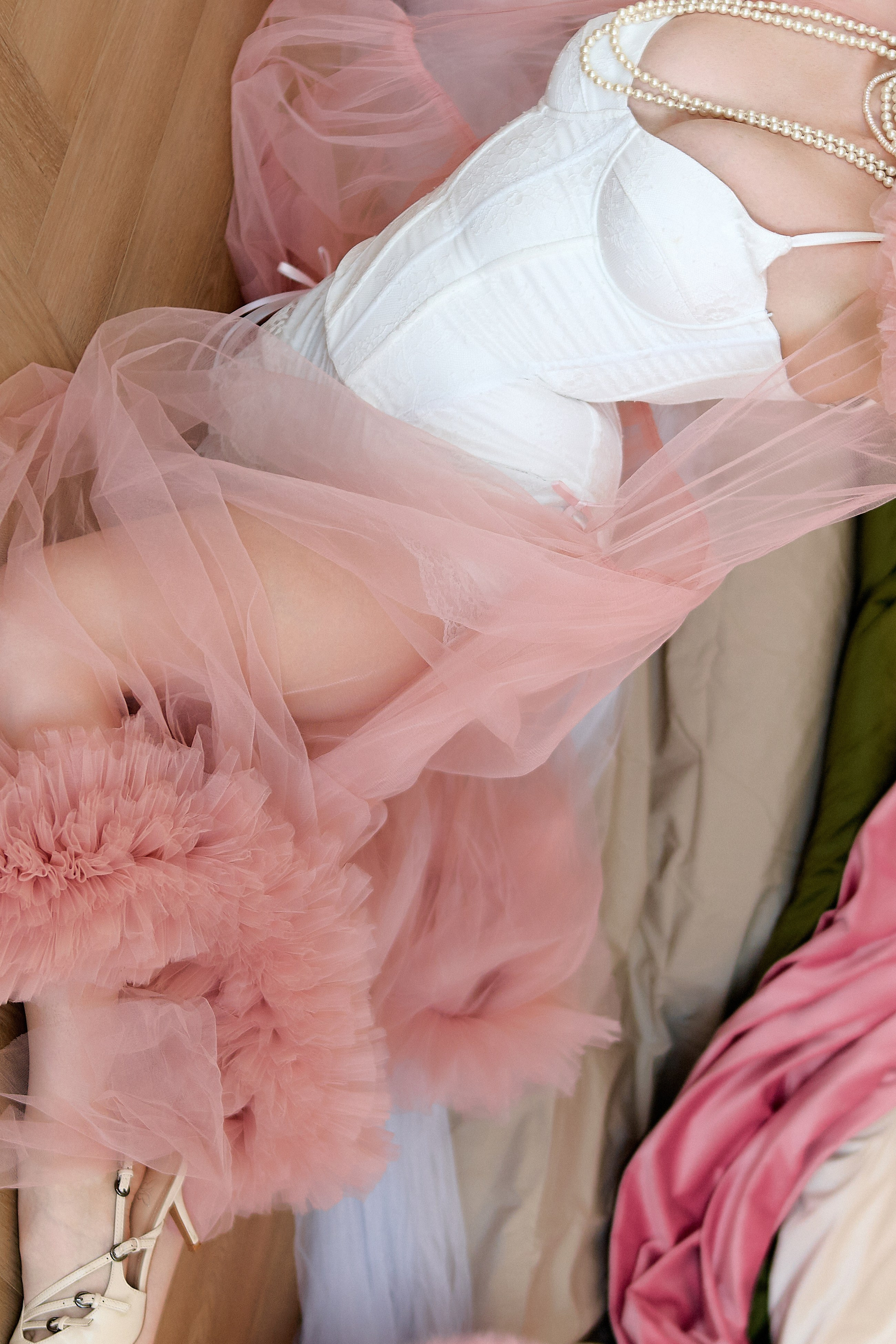 Утро невесты. Фотограф Калуга