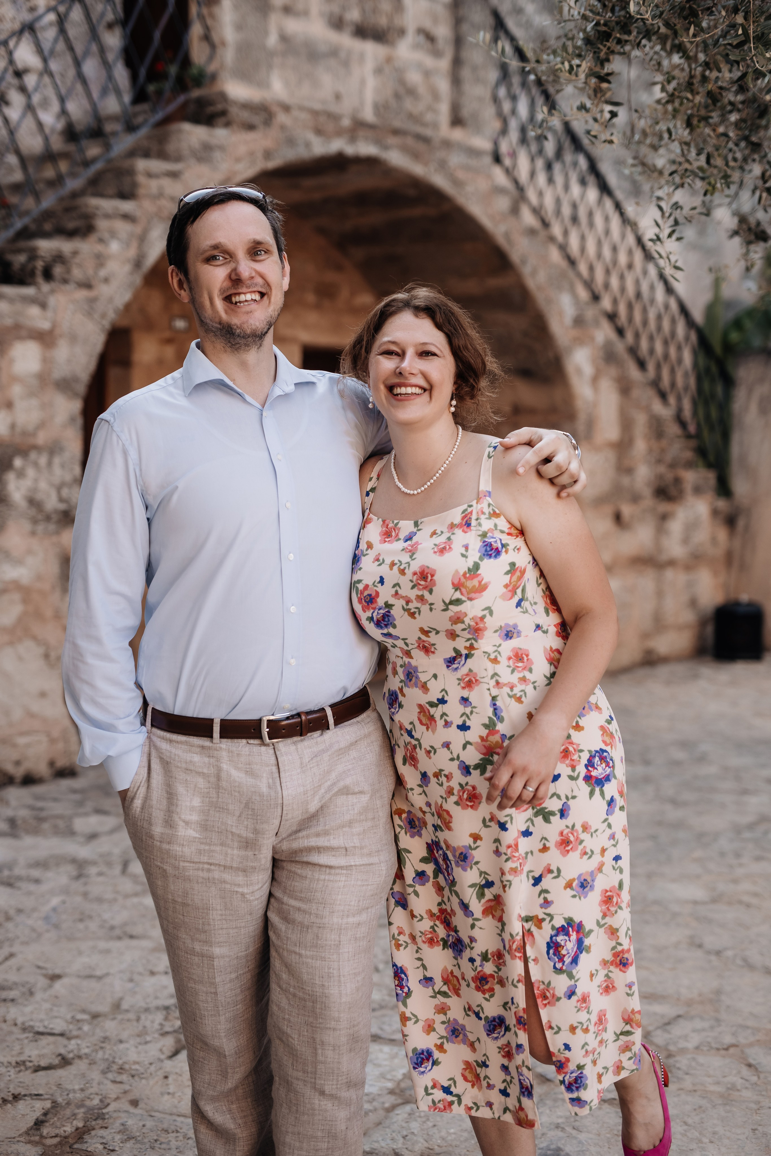 Inga_&_Andrius. Фотограф на Майорке Екатерина Дробышева