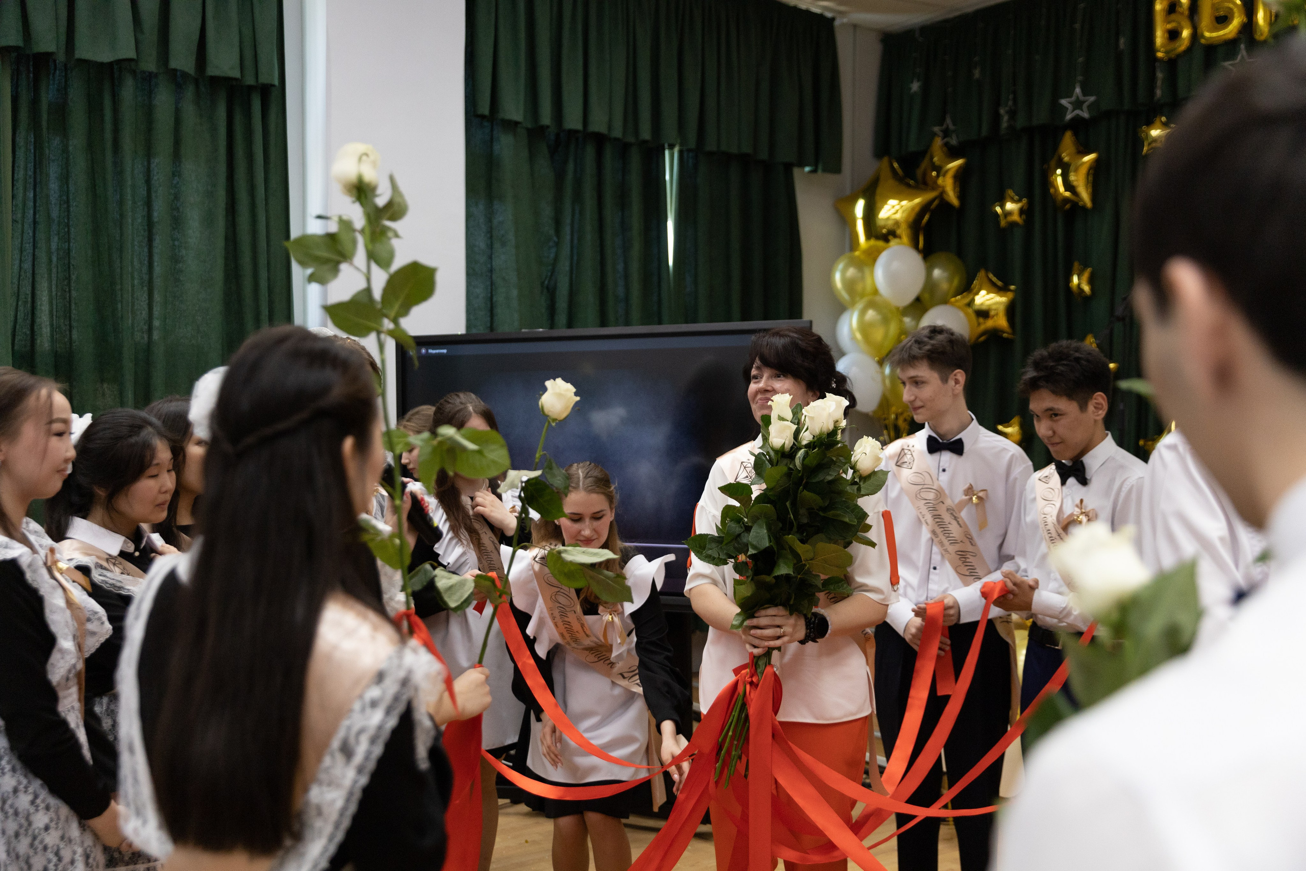 Репортажи мероприятий. Литовкина Анастасия фотограф, выпускные альбомы г. Мирный