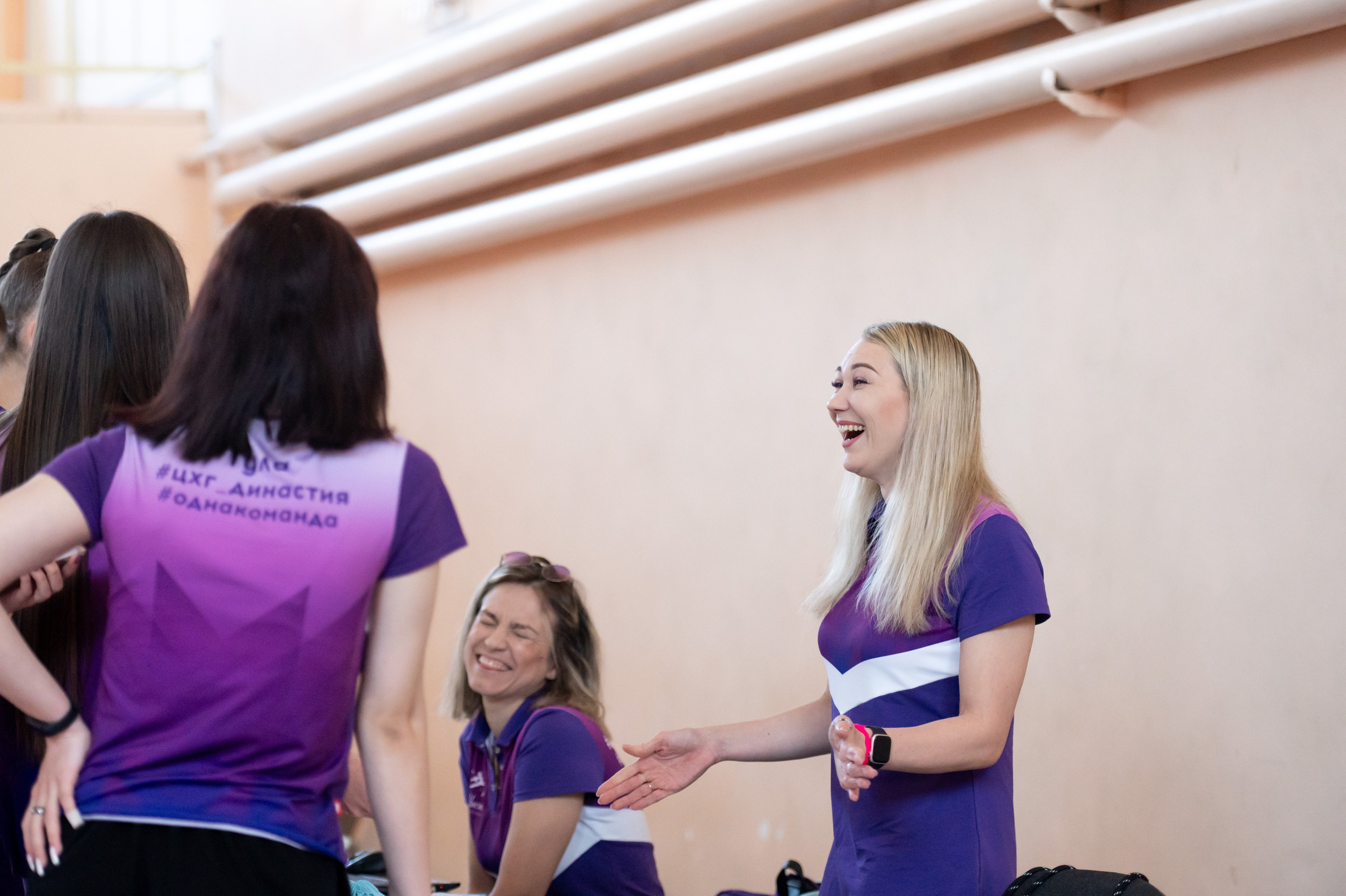 Турнир по художественной гимнастике «Улыбка». ЦХГ «Династия», май 2024 г. Тула. Спортивный фотограф в Туле и Тульской области. Файсханова Фото Спорт