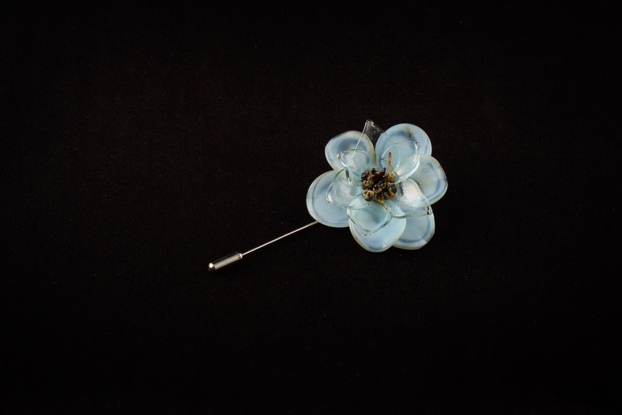 Авторские украшения из стекла. Фотограф и режиссер Московко Екатерина