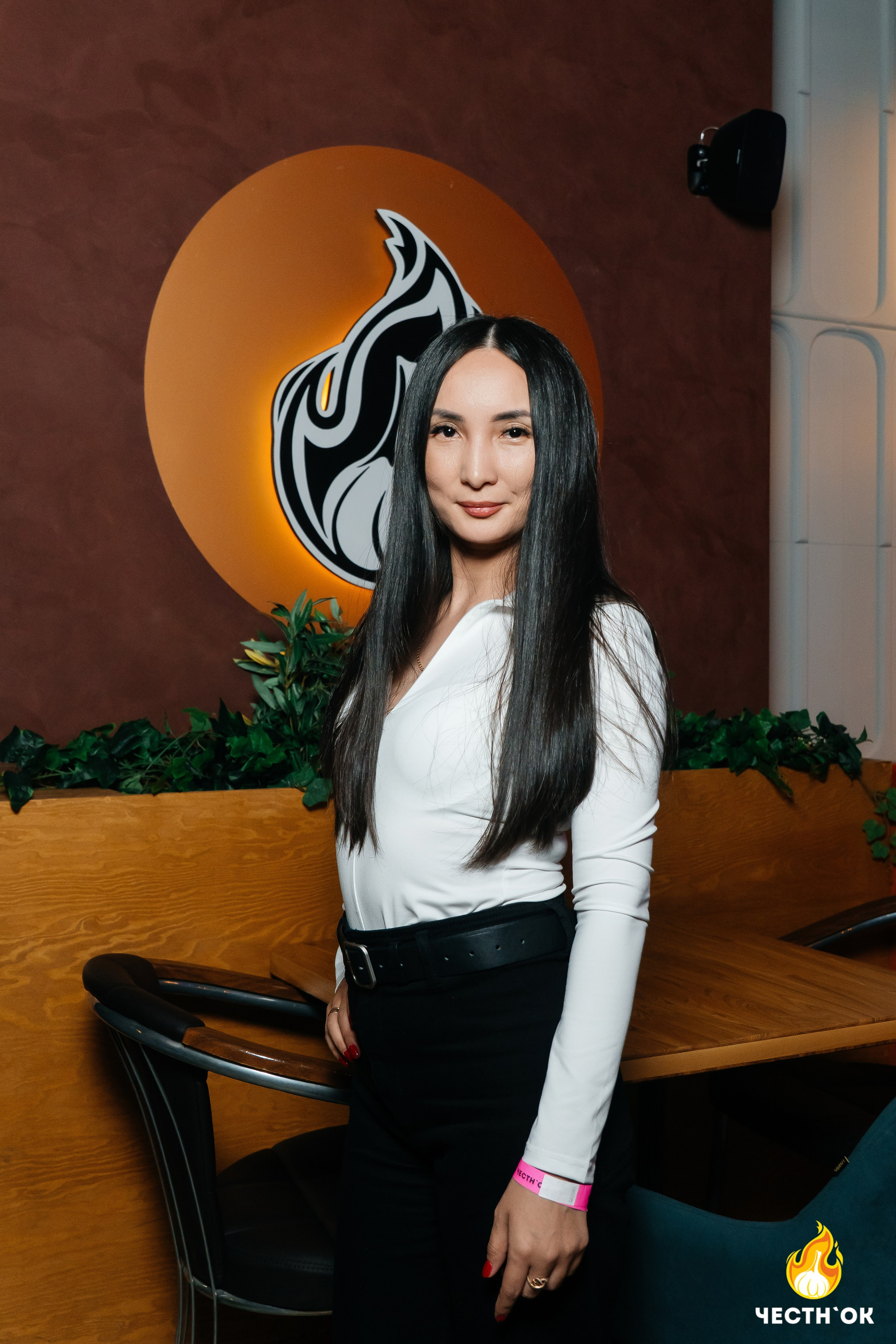 Ресторан Честнок. Профессиональный фотограф в Самаре Анна Конзаева