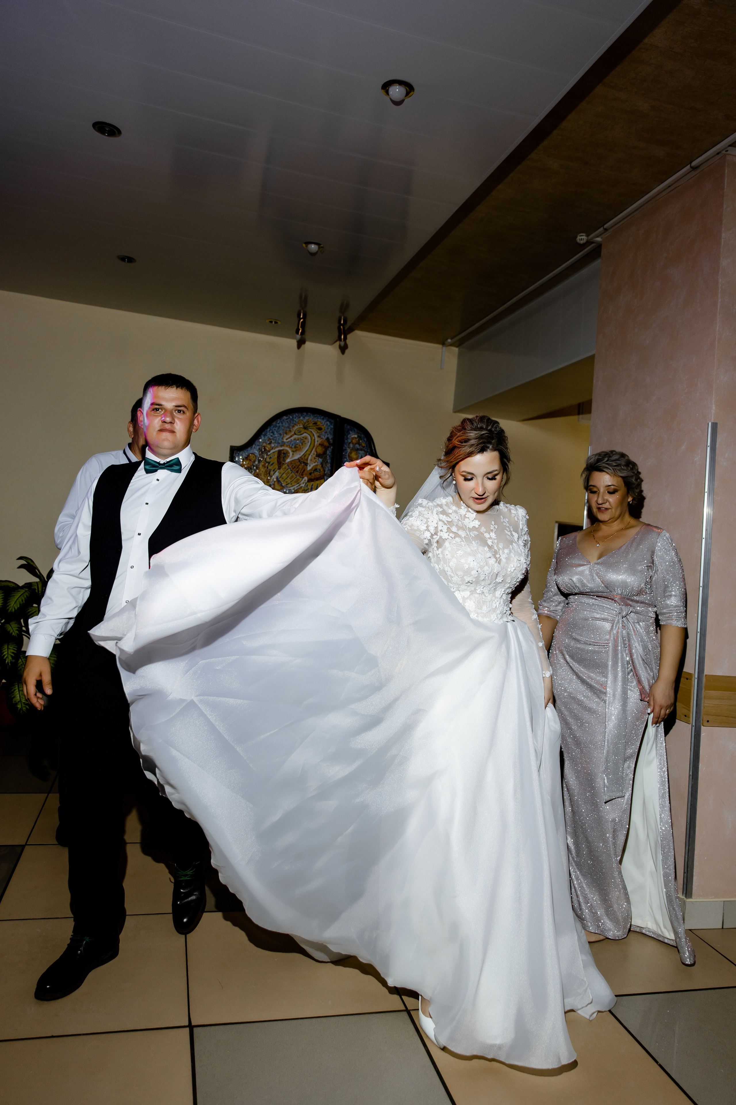 Свадебный день Максима и Вики. Свадебный фотограф Анна Бабахина