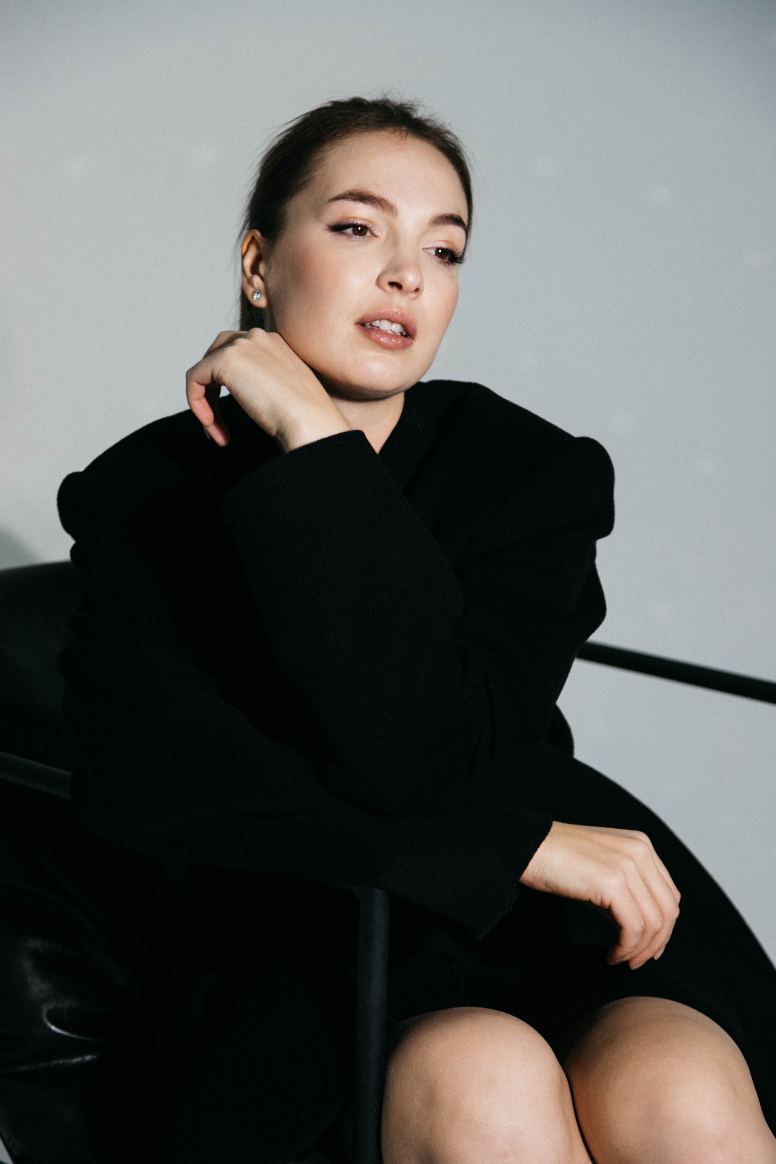 Новогодняя Фотосессия в студии. Фотограф в Минске Ира Сюбарева