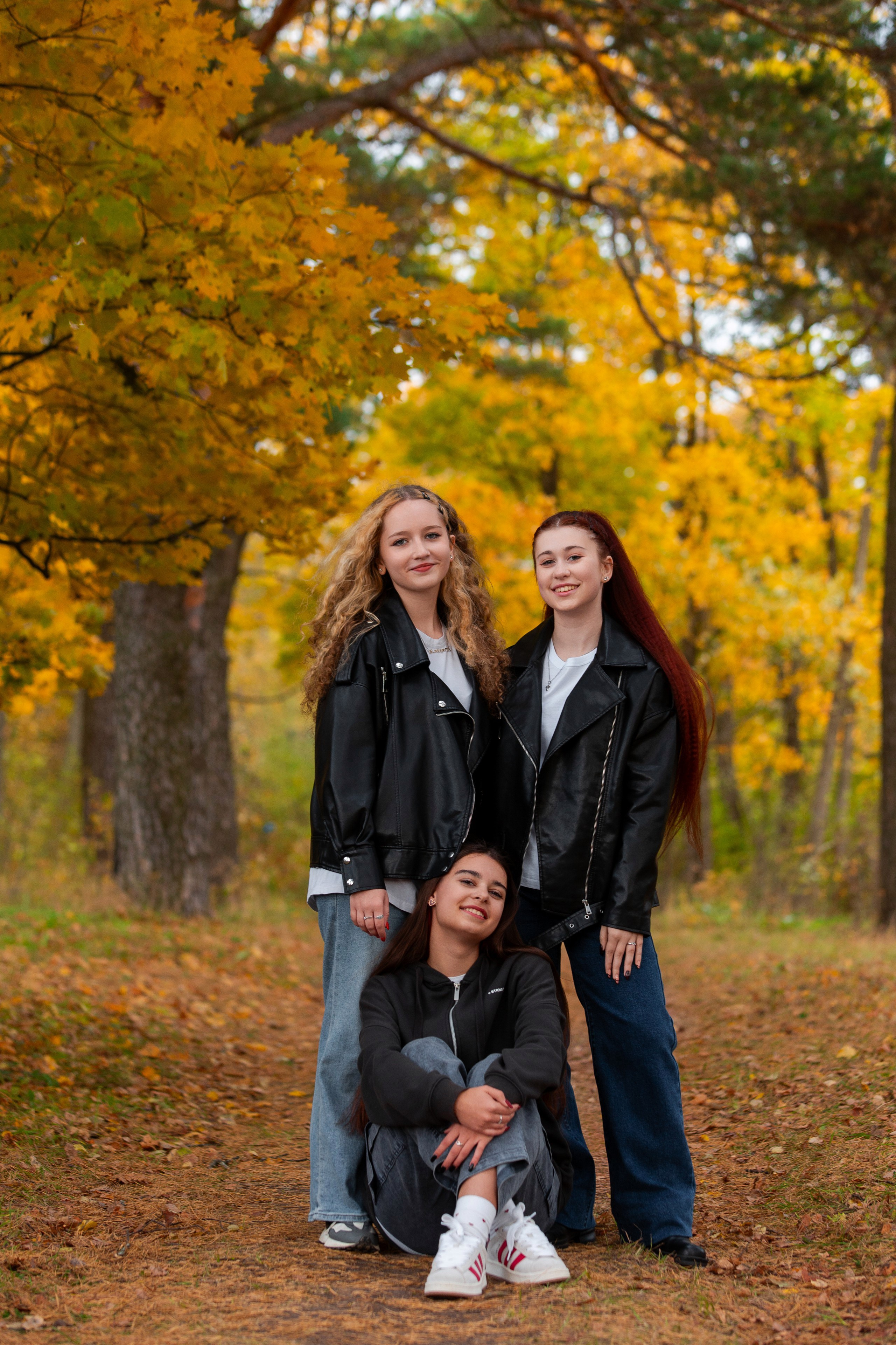 ОСЕННЯЯ ФОТОСЕССИЯ В УСАДЬБЕ ШЕНШИНЫХ г. МЦЕНСК ДЛЯ 9 КЛАССА. ТВОЙ АЛЬБОМ / ТВОИ ПРАВИЛА