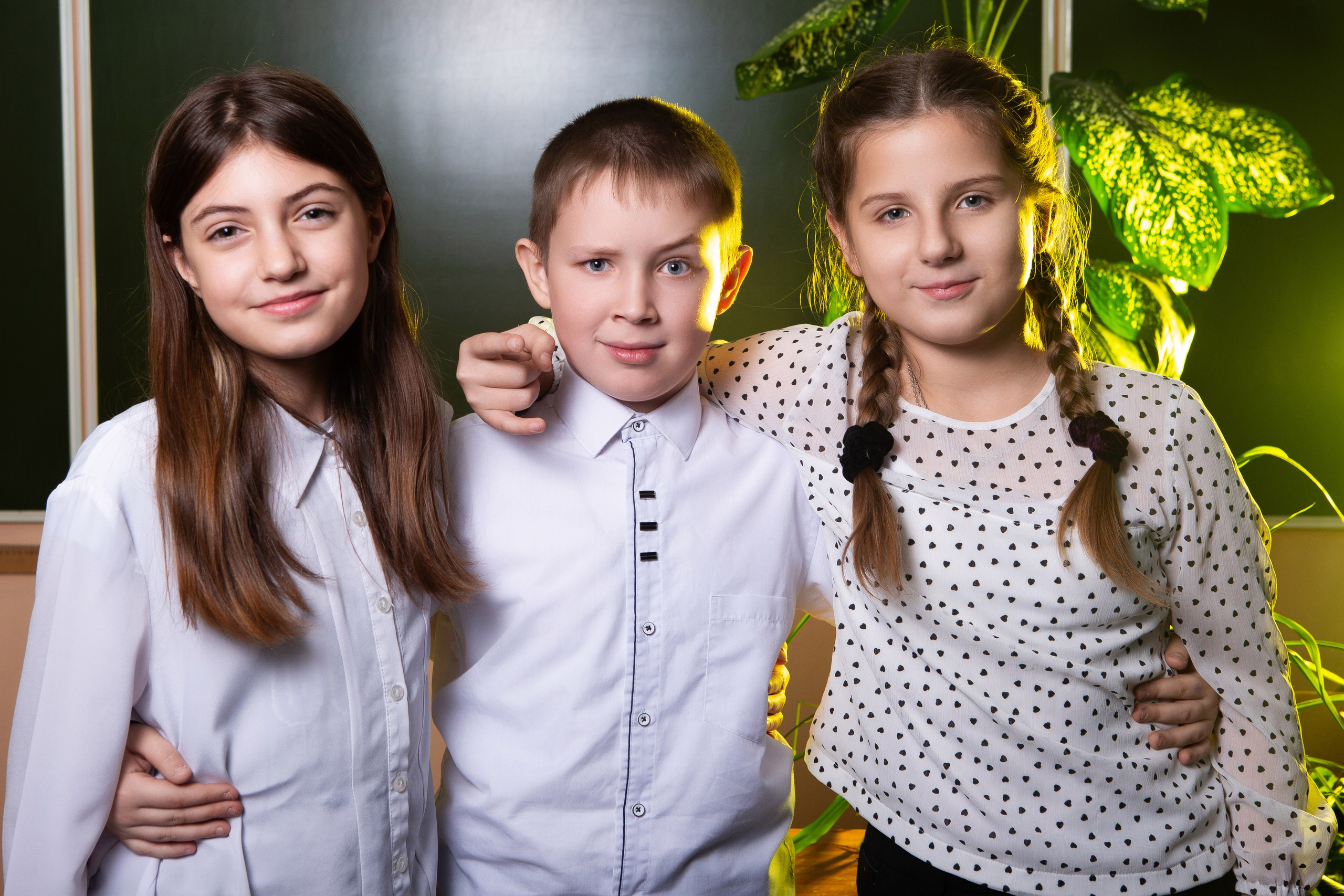 ШКОЛЬНАЯ ФОТОСЕССИЯ ДЛЯ 4 КЛАССА. ТВОЙ АЛЬБОМ / ТВОИ ПРАВИЛА