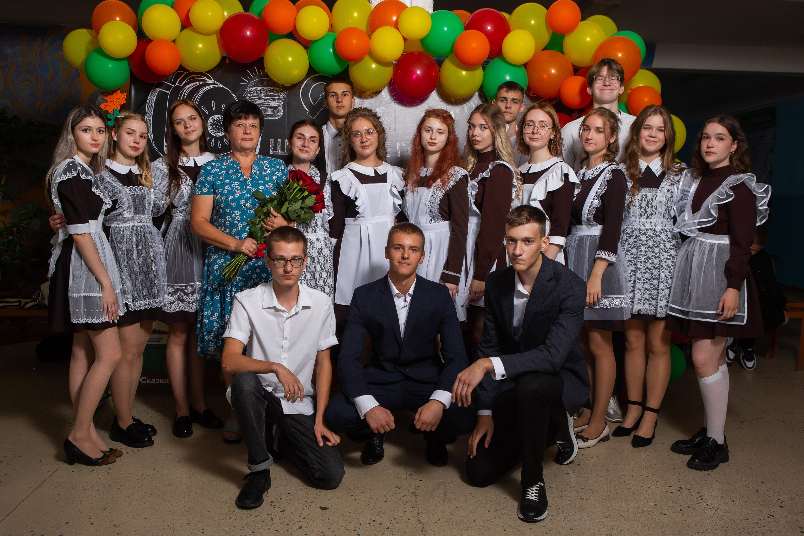 1 сентября 9 школа (фотосессия с родителями). ТВОЙ АЛЬБОМ / ТВОИ ПРАВИЛА