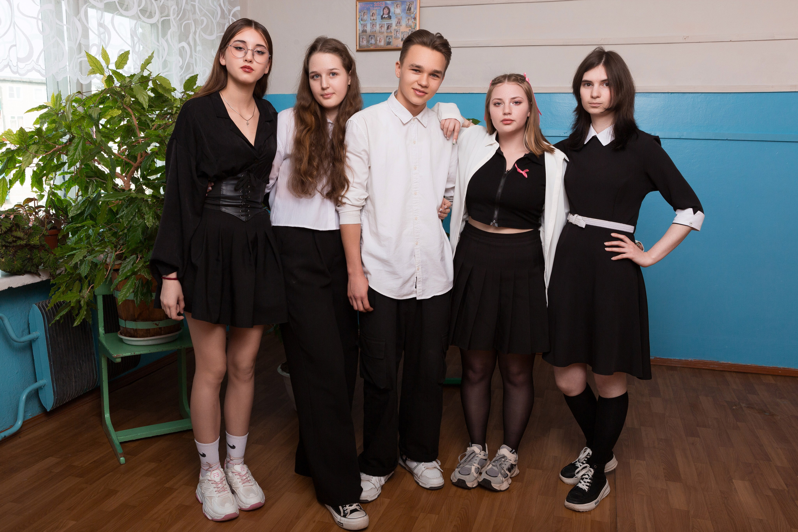 ШКОЛЬНАЯ ФОТОСЕССИЯ — ДЛЯ 9 КЛАССА. ТВОЙ АЛЬБОМ / ТВОИ ПРАВИЛА