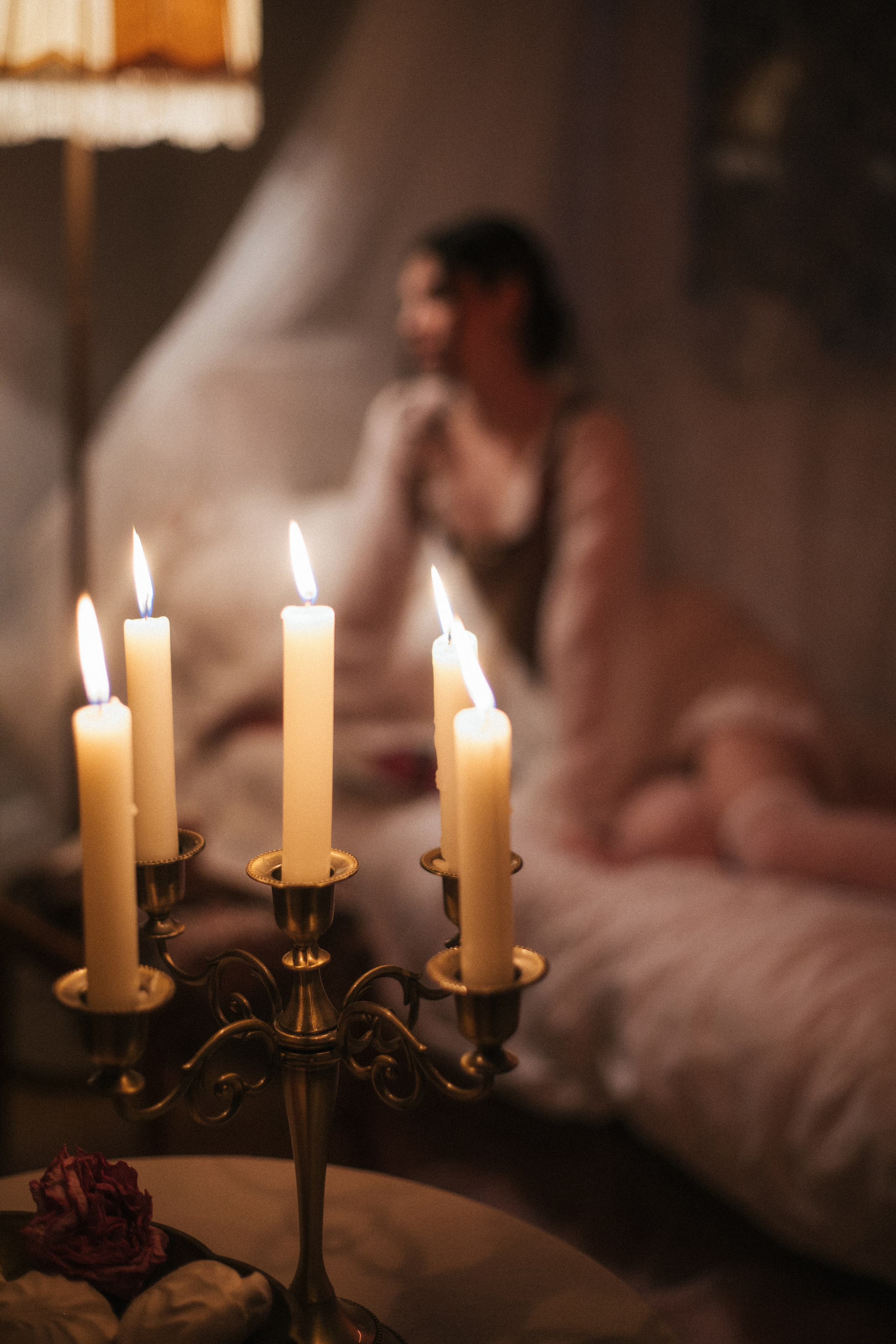 Маша, Даша и Ассель. Фотограф Ксения Меркулова