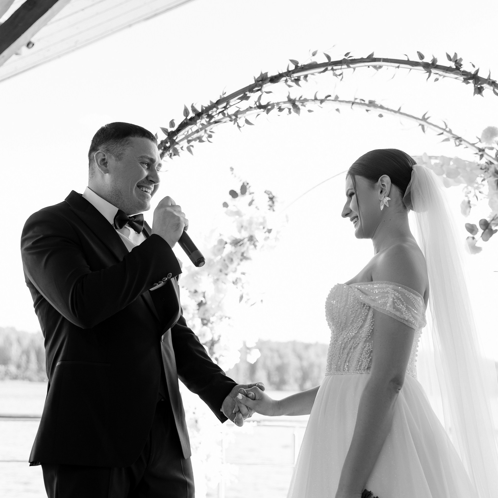 Ксения и Геннадий. Свадебный фотограф Анастасия Пелевина