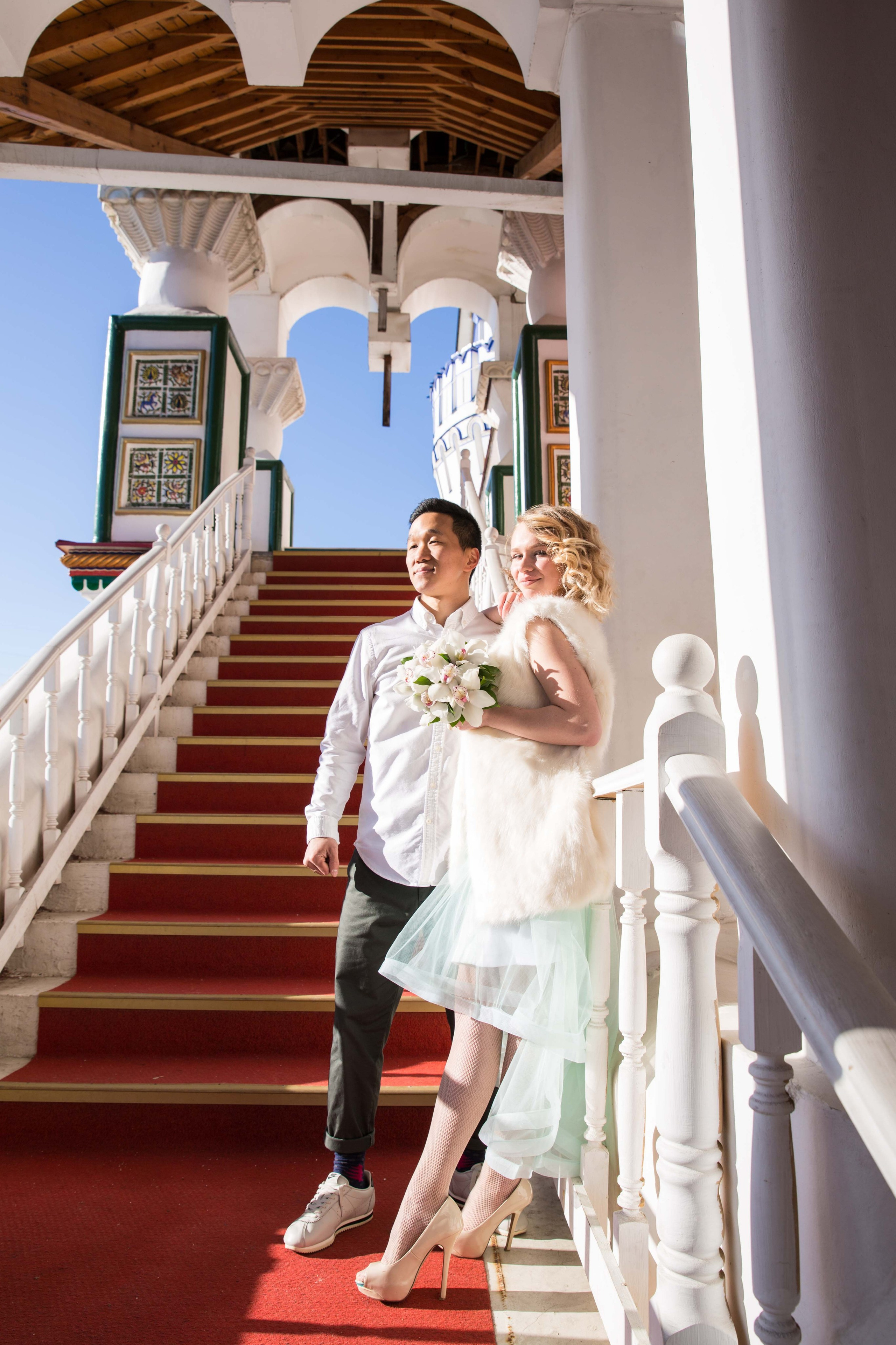 Свадебная фотосессия. Семейный, Свадебный и Детский фотограф в Москве Екатерина Дорогина