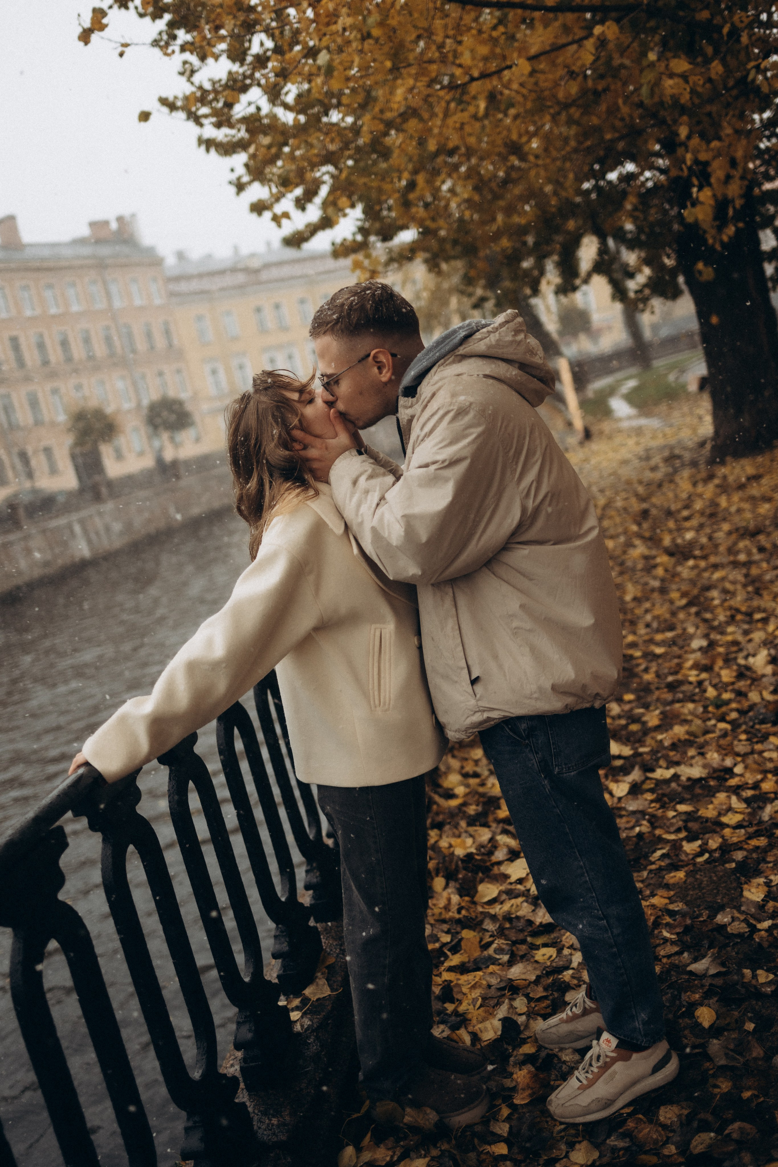 Иван и Ксения. Фотограф Артем Бросов в Санкт-Петербурге и Дубае