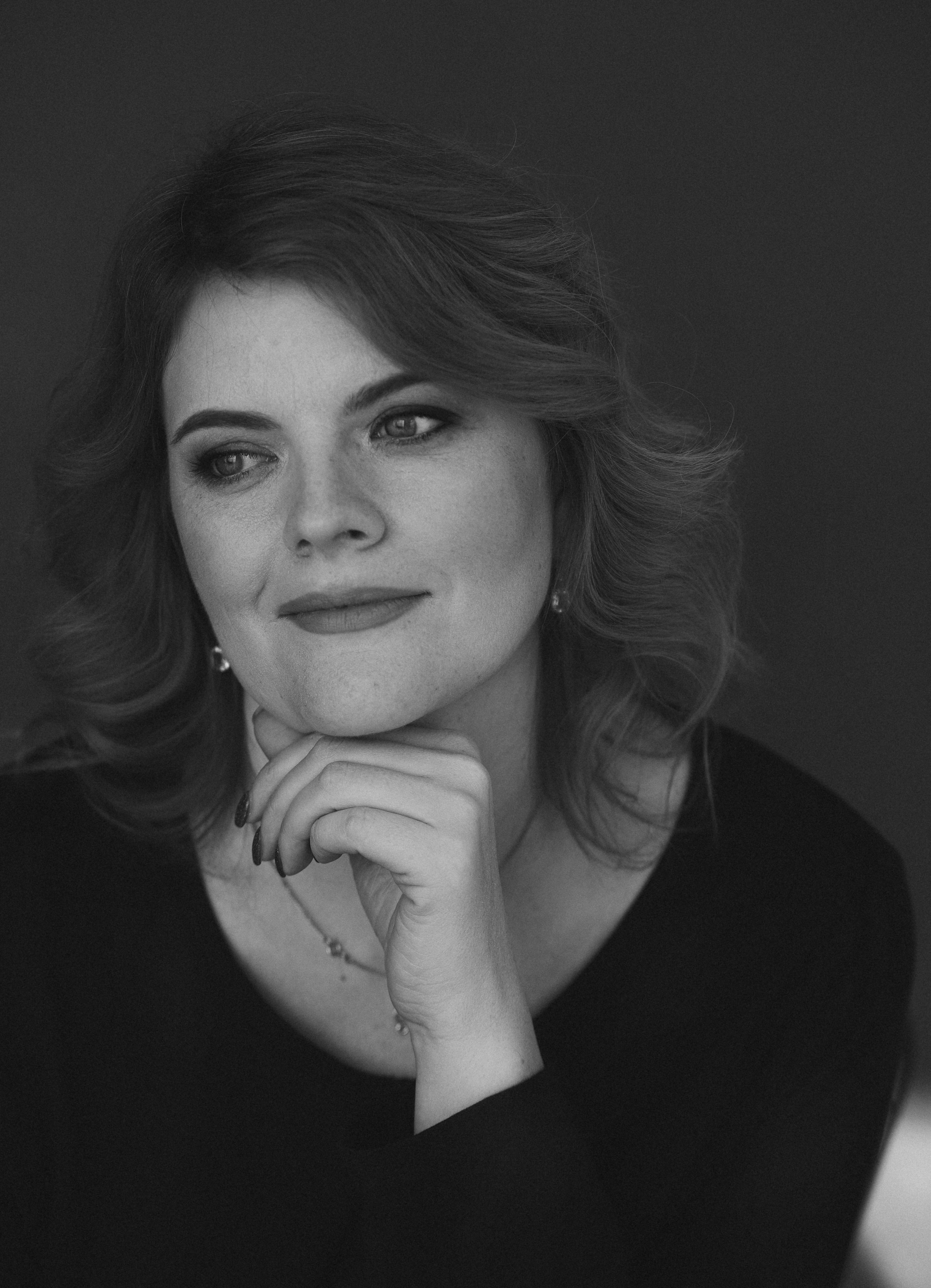 Съемка для Юлии. Женский портретный фотограф в Нижнем Новгороде и Москве, Юлия Балашова