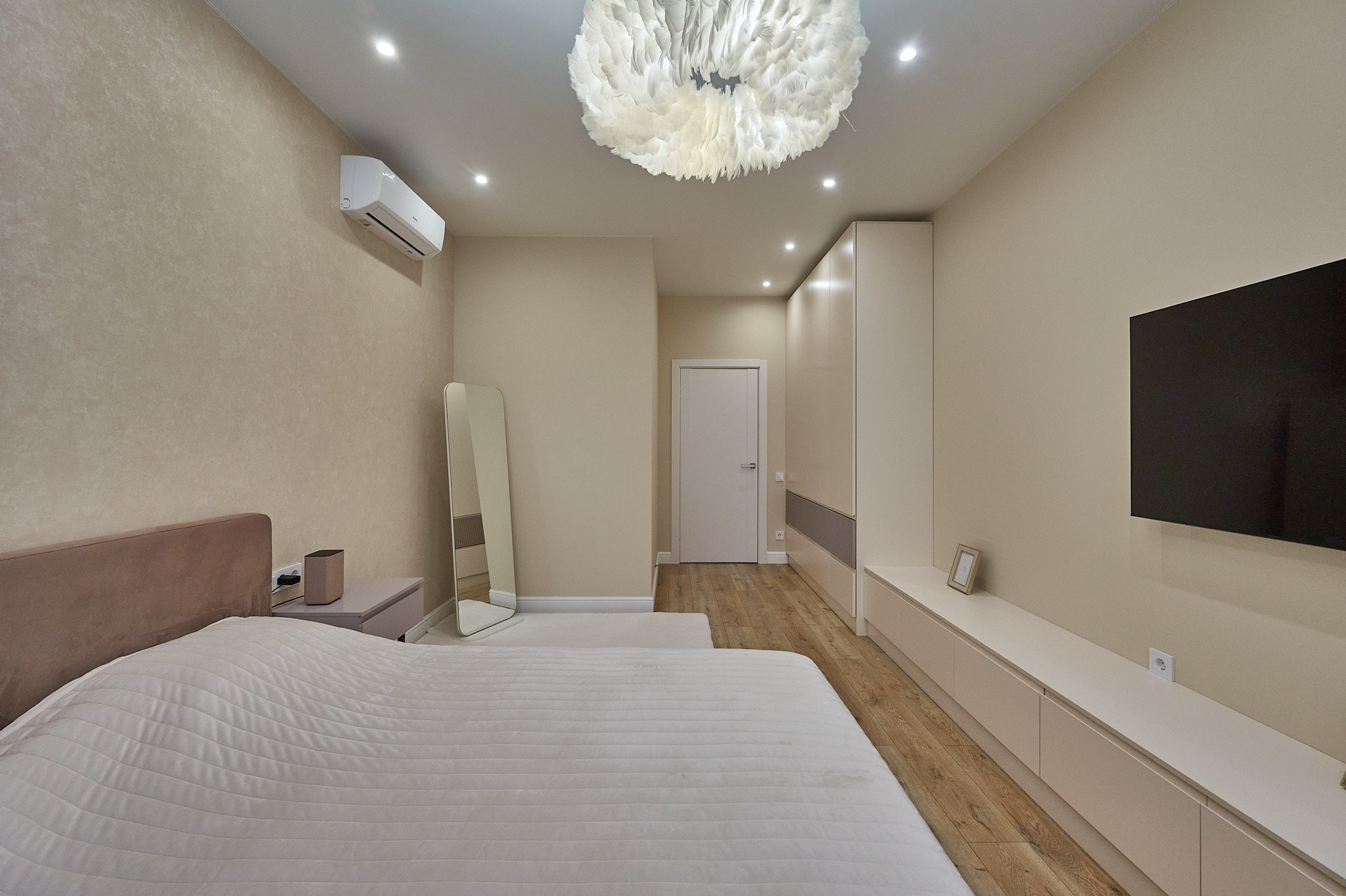 Квартира 162. Интерьерный фотограф в Краснодаре