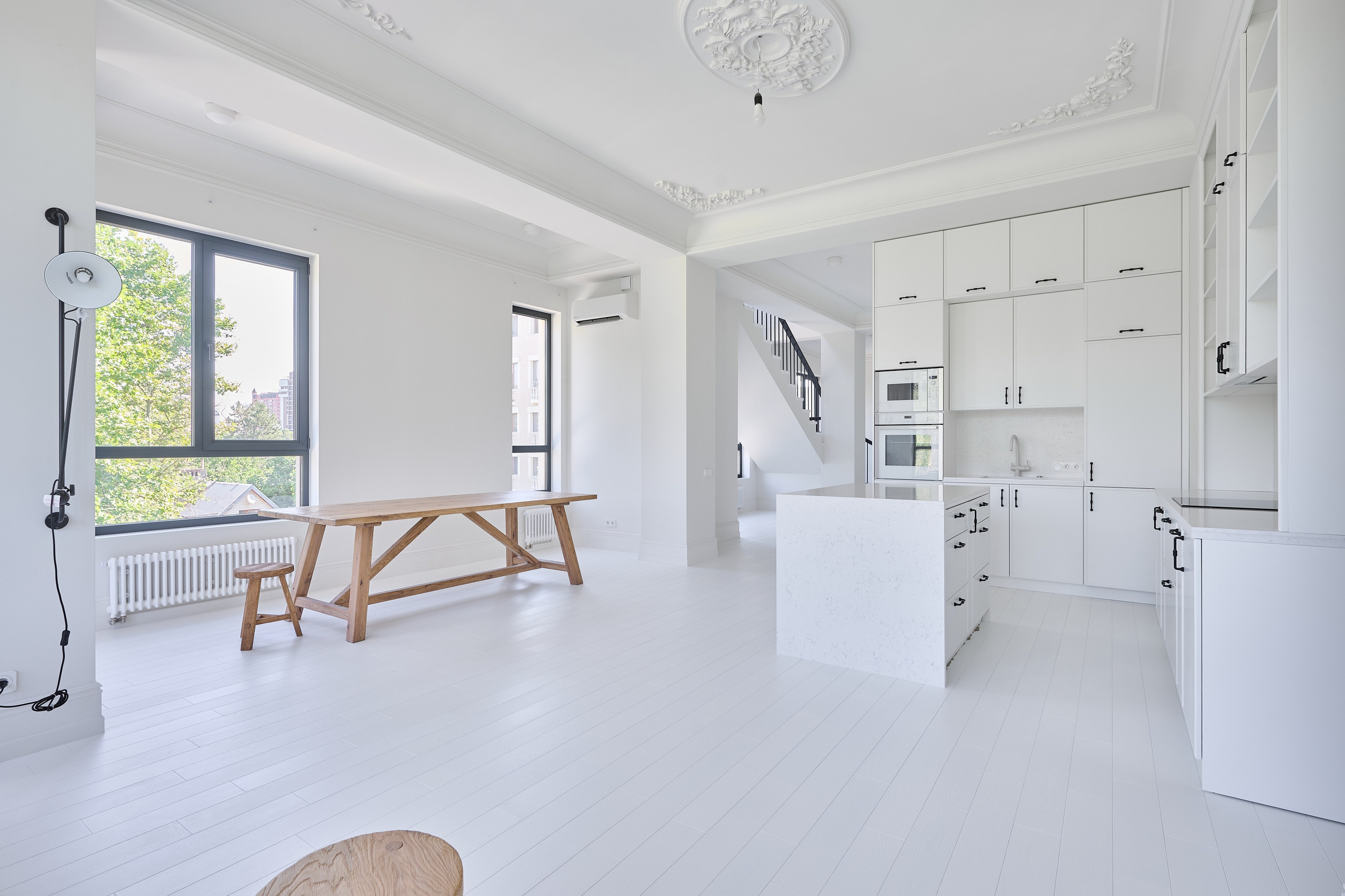 Квартира 184. Интерьерный фотограф в Краснодаре