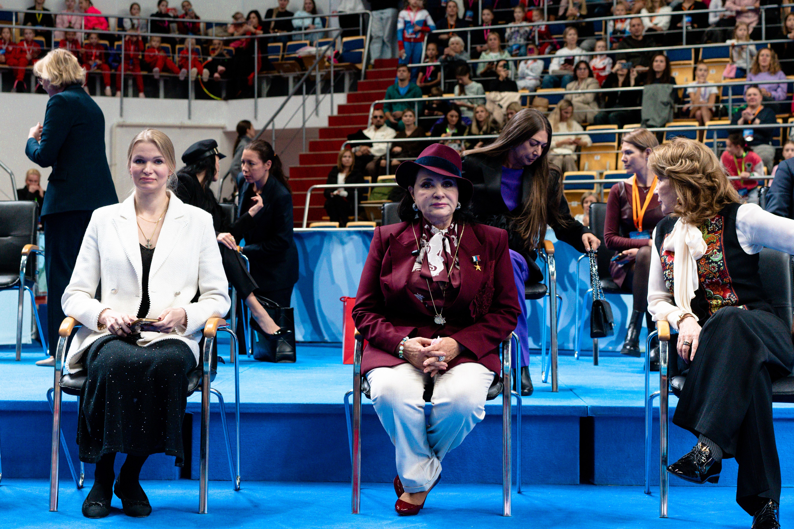 АЛЬФА-БАНК КУБОК КЛУБОВ РОССИИ 2025. КАЗАНЬ. Фотограф Казань