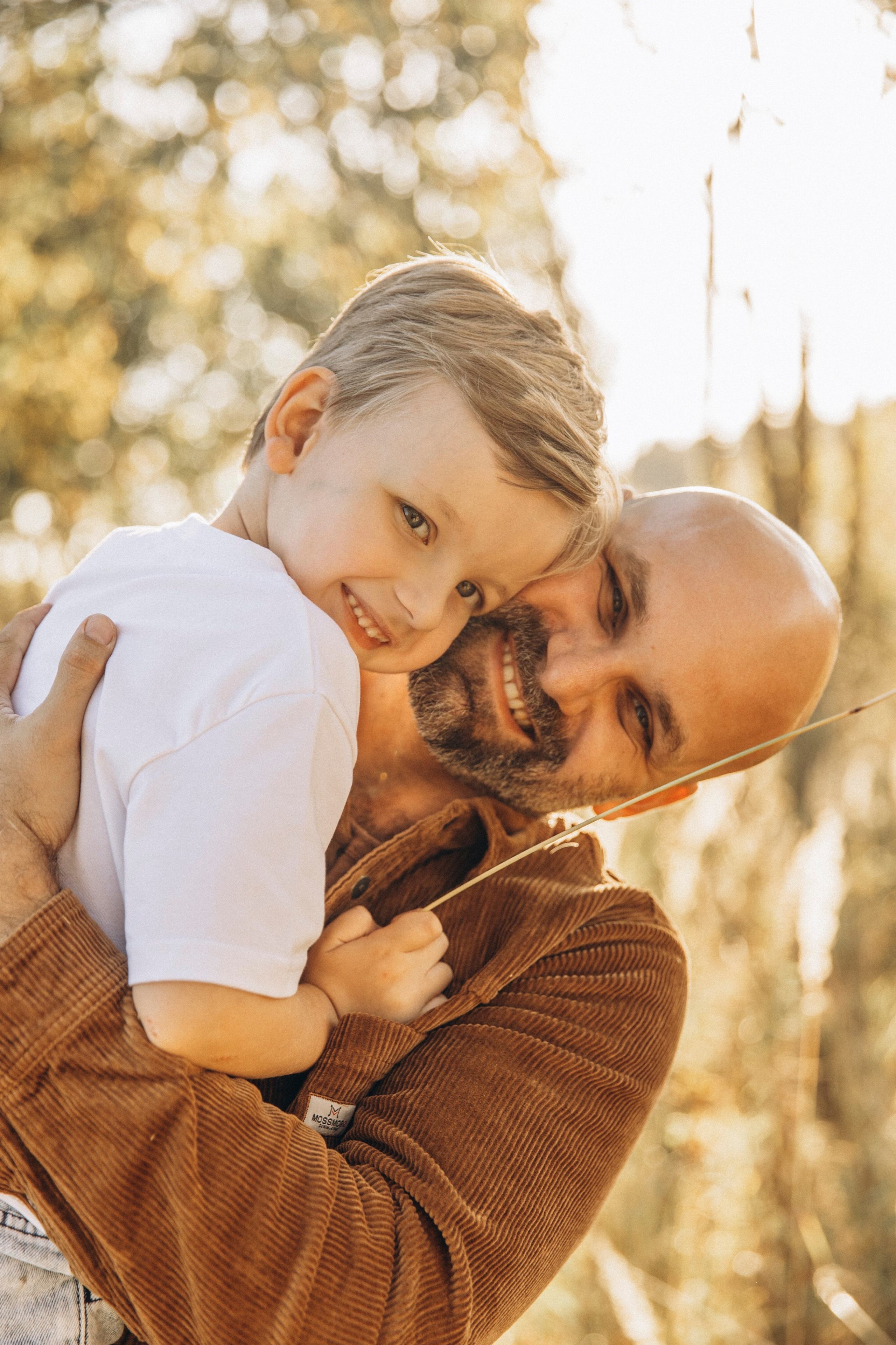 Осень. Фотограф Настасья Паламарчук