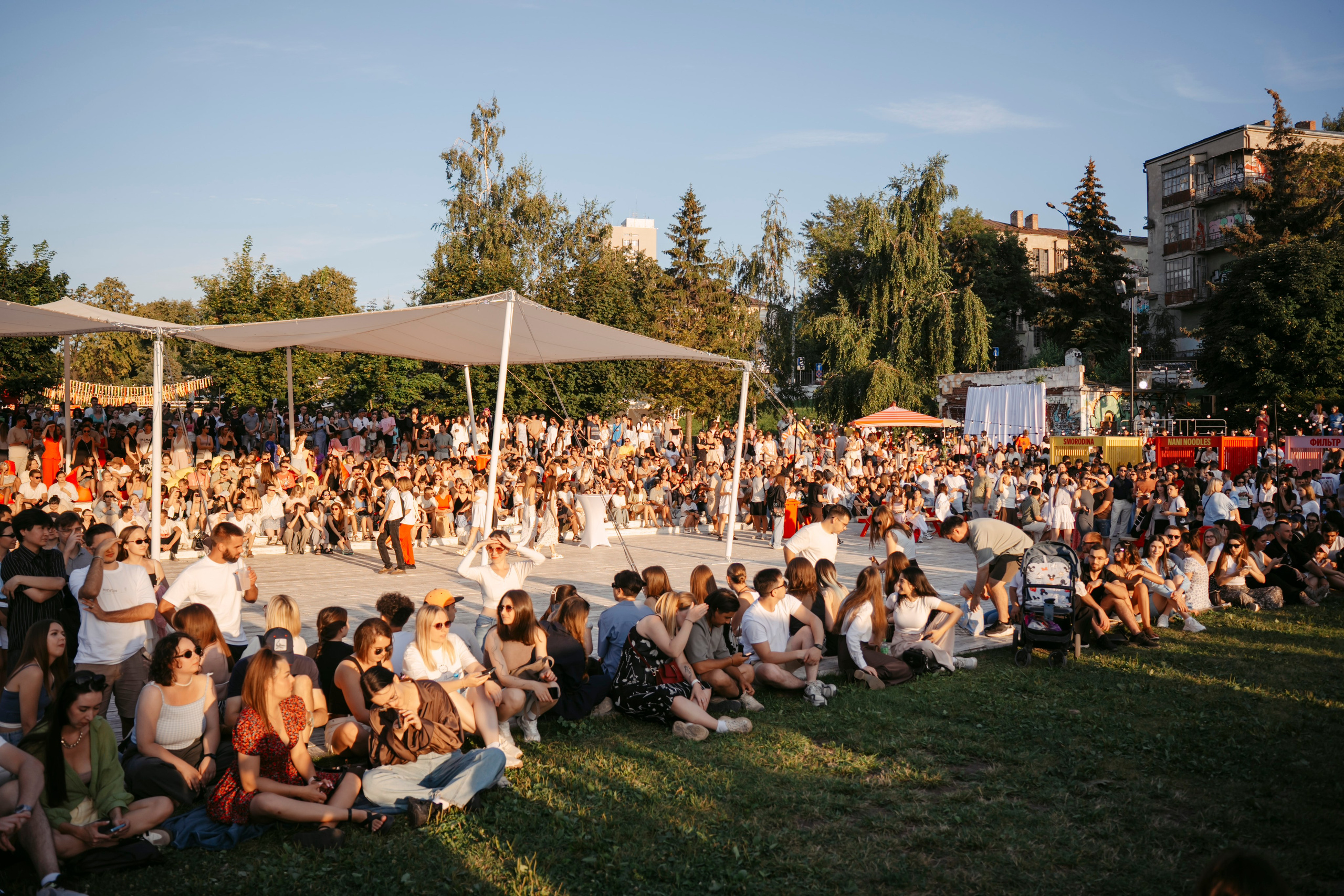 Маркет Маркета. Казань / 2025. Саша Копылов, фотограф в Казани
