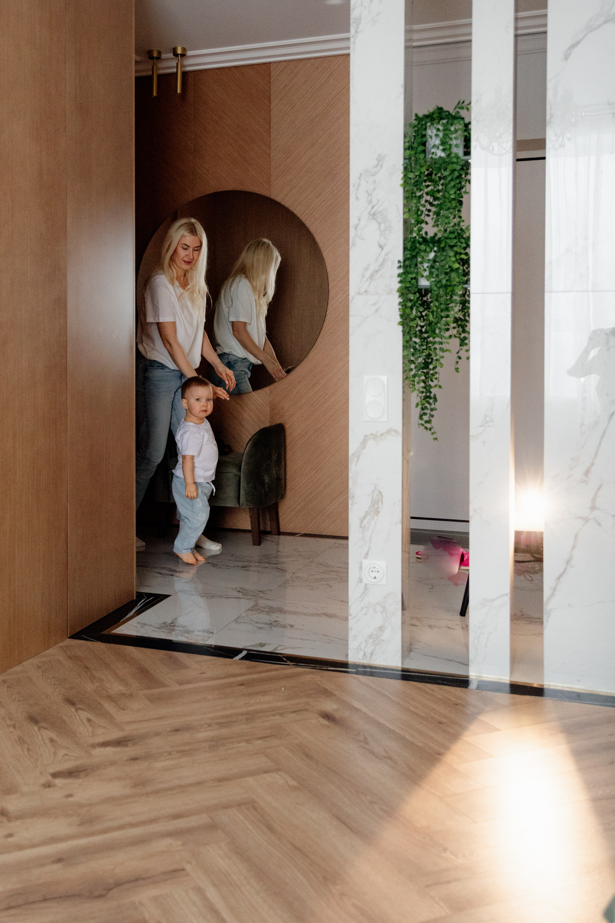 У Саши в гостях. Семейный фотограф документалист в Пензе Лопатинская Татья