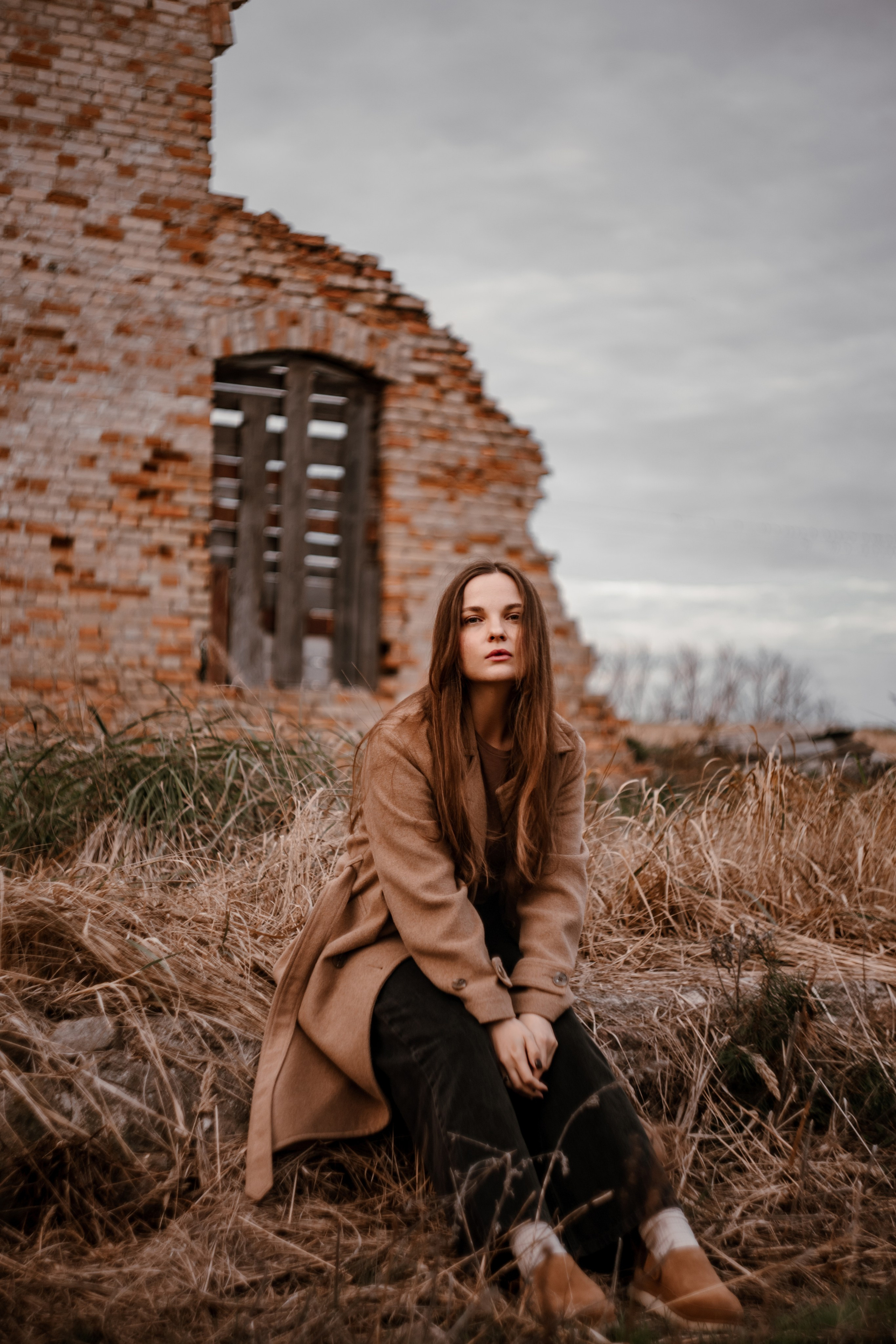Portrait. Фотограф Аня Авраменко в Минске и Беларуси