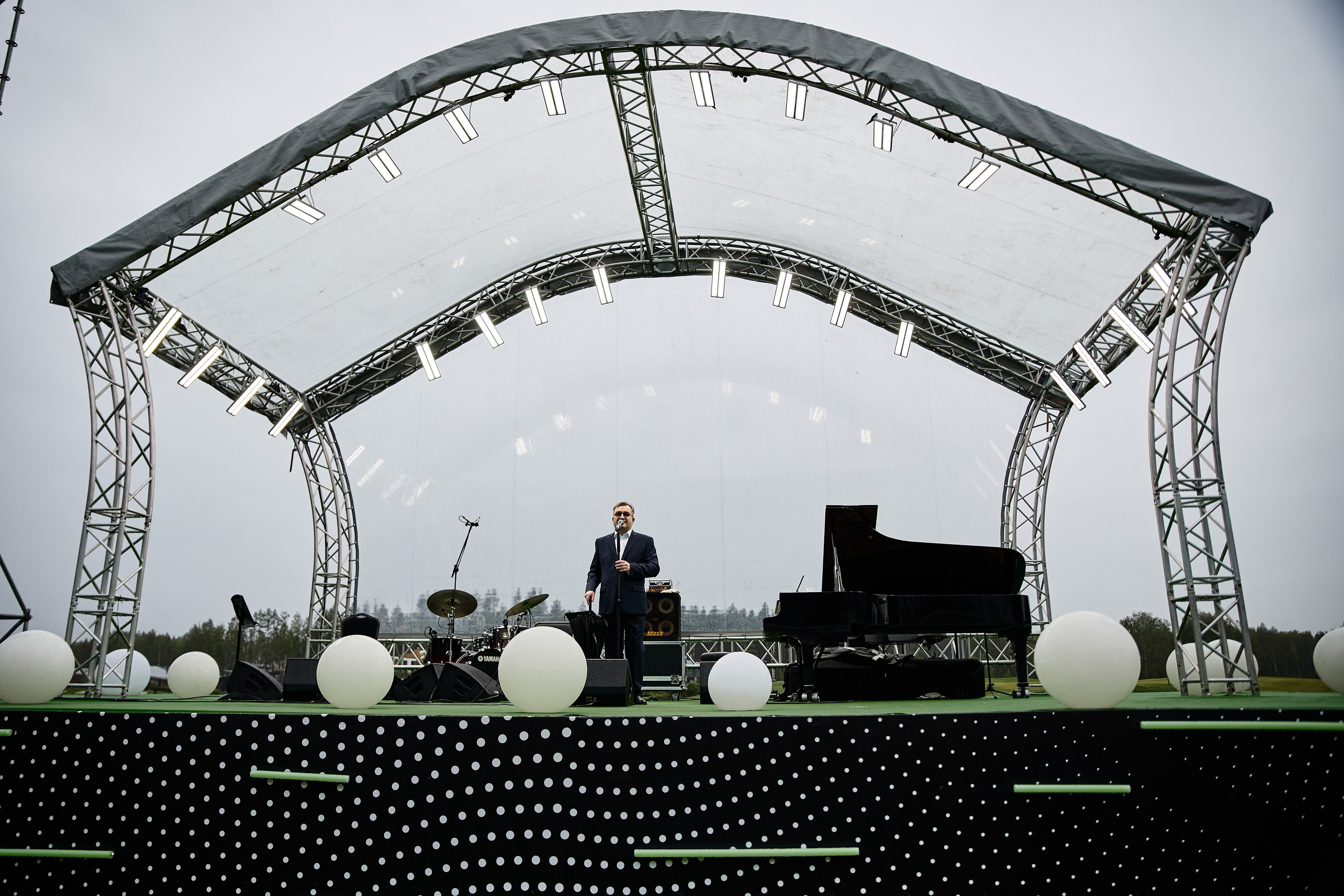 Джазовый сейшн. Александр и Евгения Фокины — фотограф Екатеринбург, Первоуральск