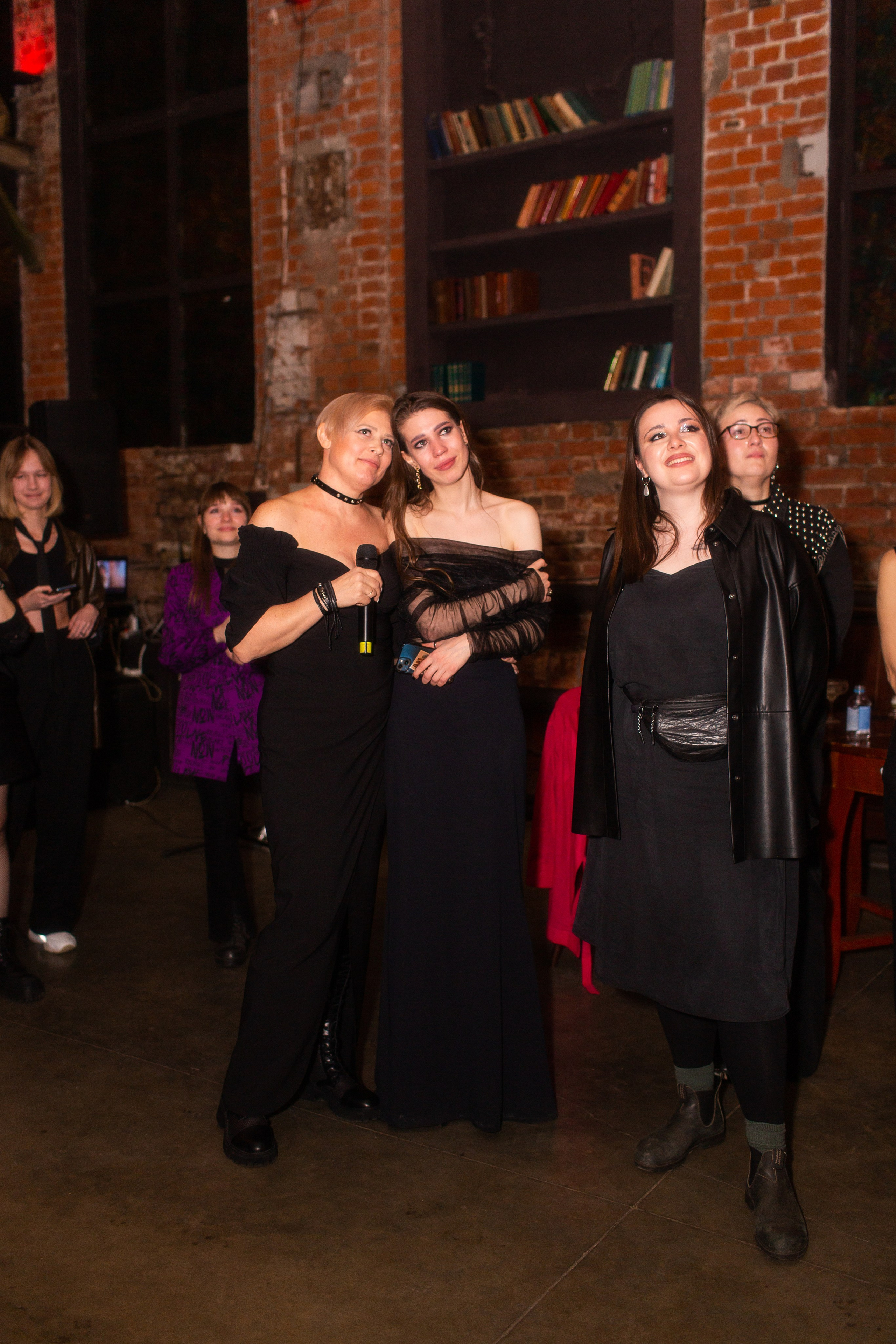 Glam Rock party. Фотограф в Москве Десятова Ксения